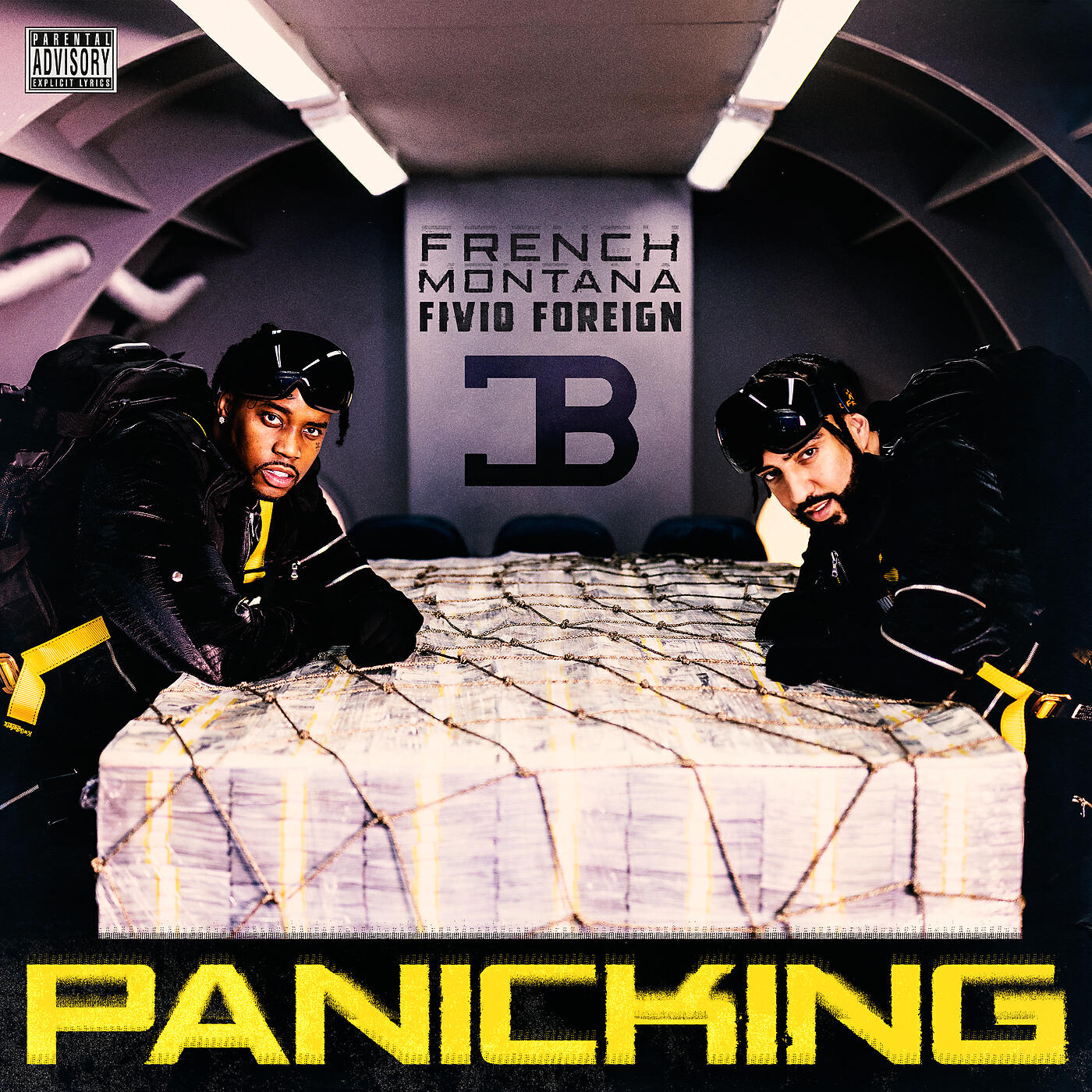 Релиз Panicking