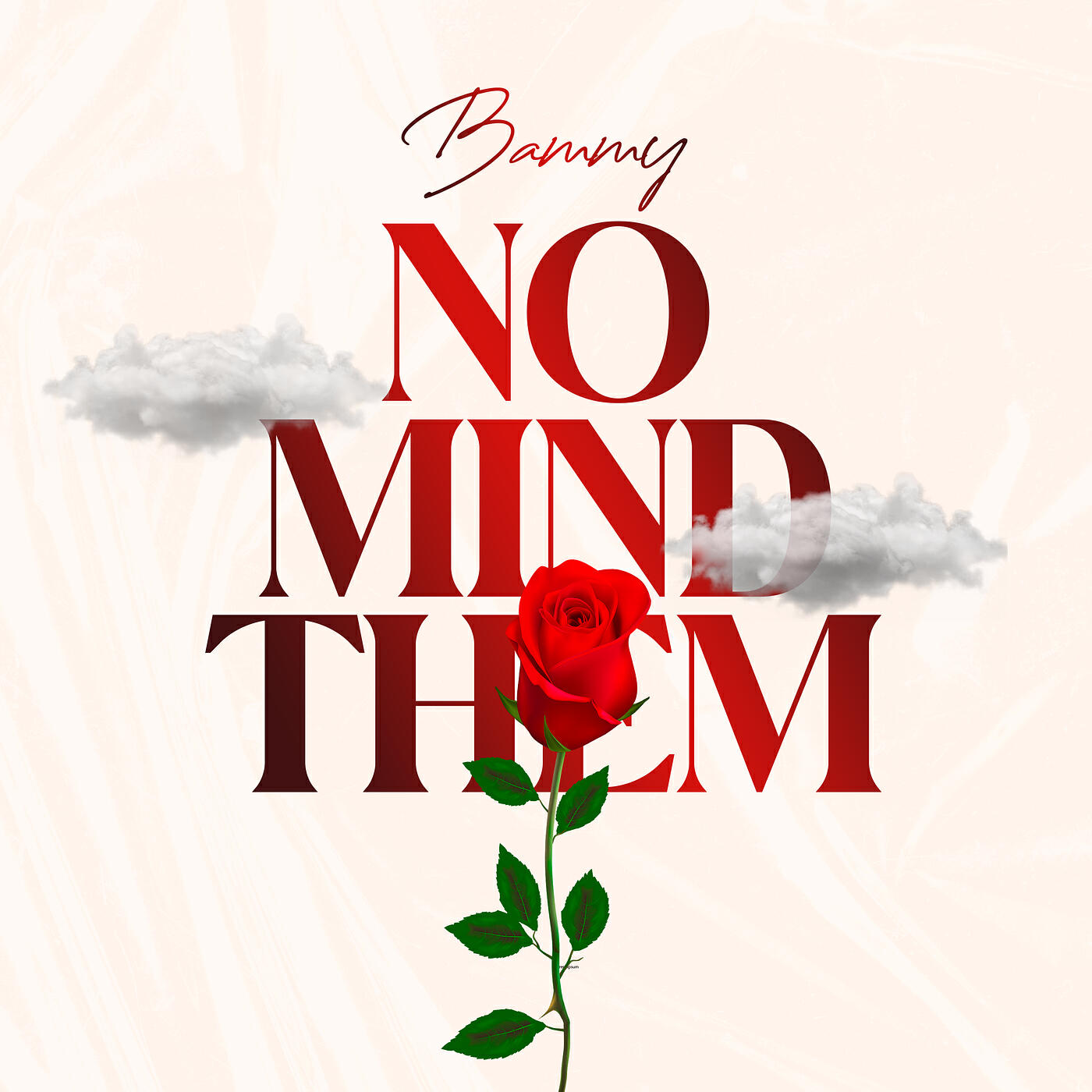Постер альбома No Mind Them
