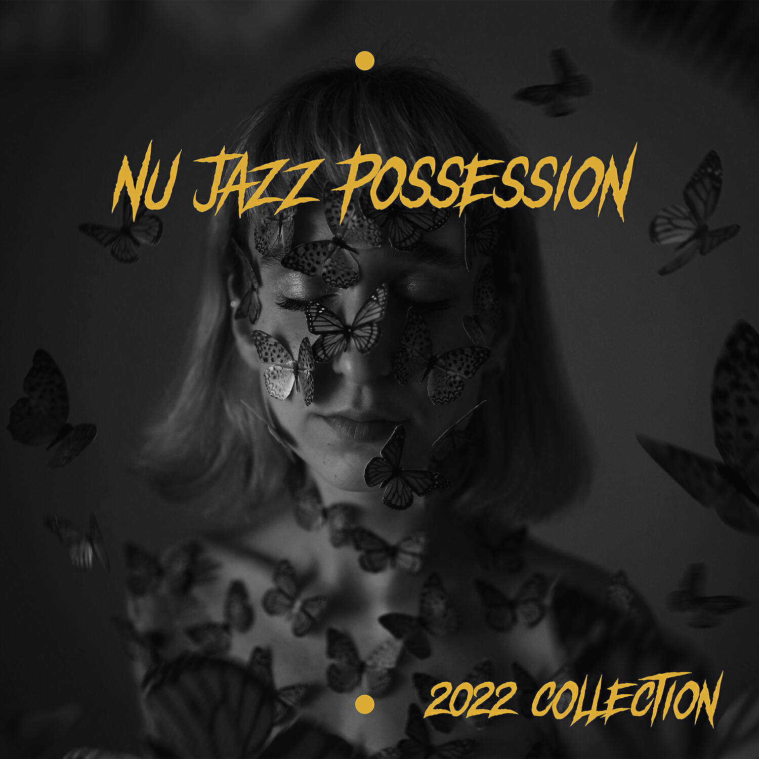 Релиз Nu Jazz Possession: Combination of Electronic, Hip-Hop, Chillhop, Chillout Jazz Instrumentals, 2022 Collection