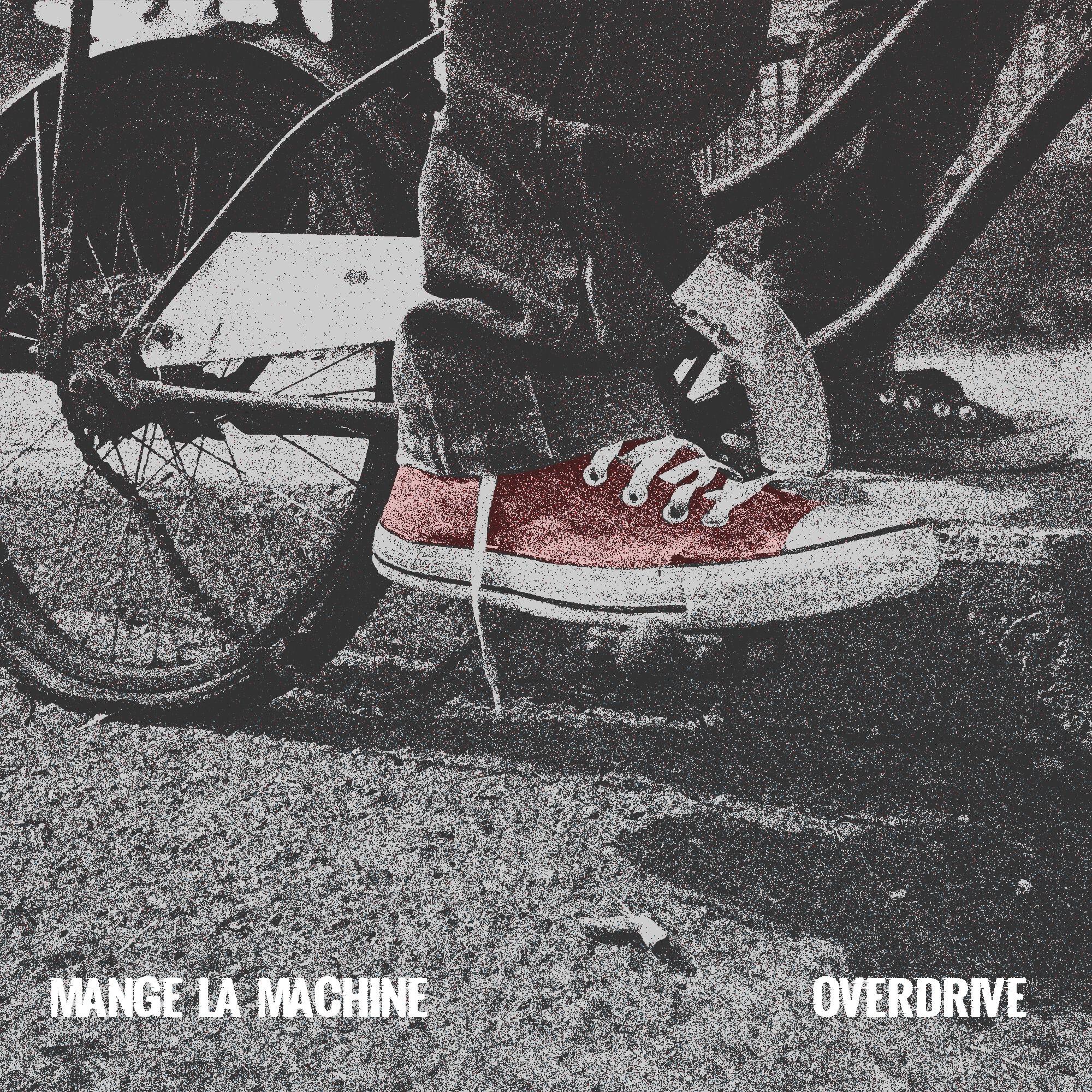 Релиз Overdrive