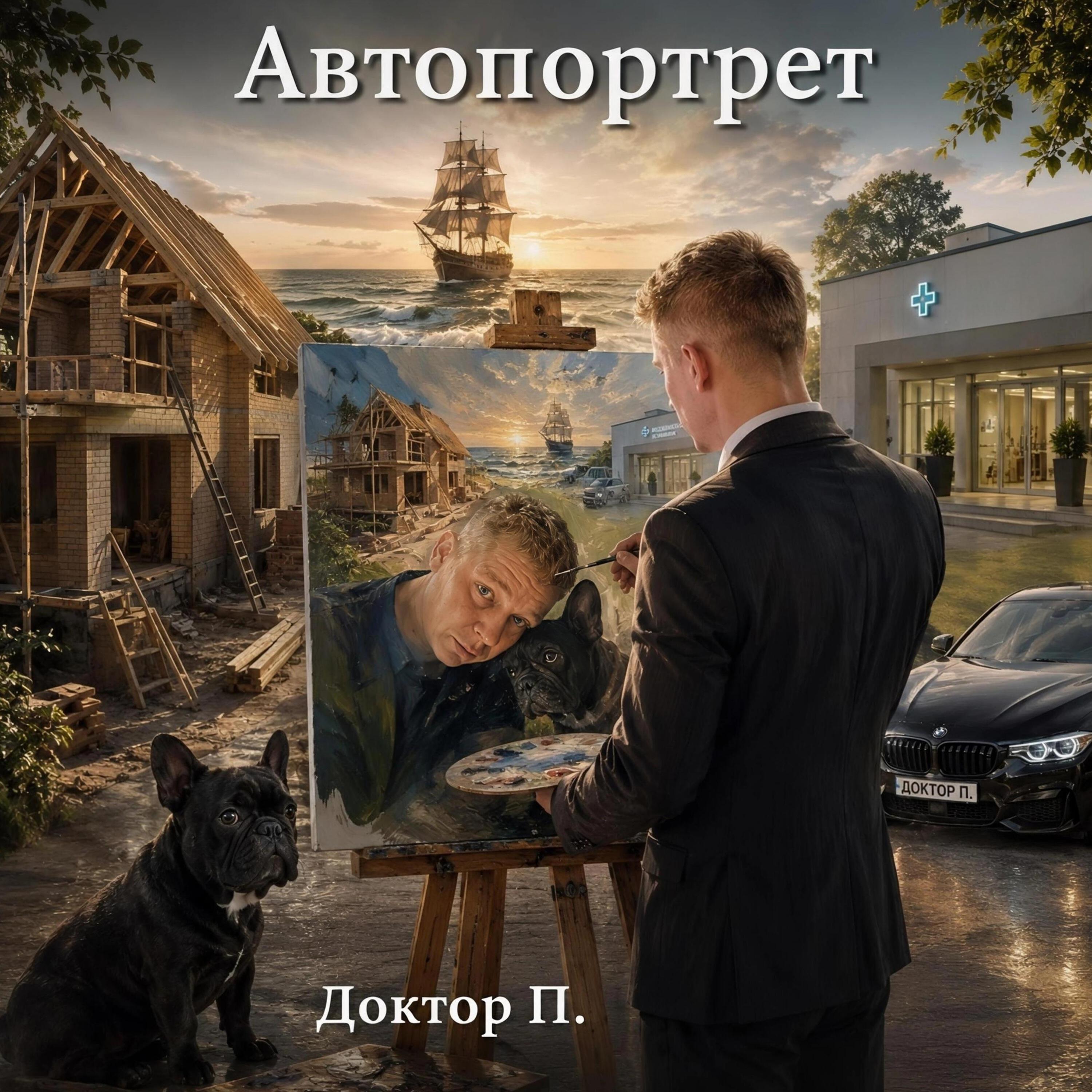 Релиз Автопортрет