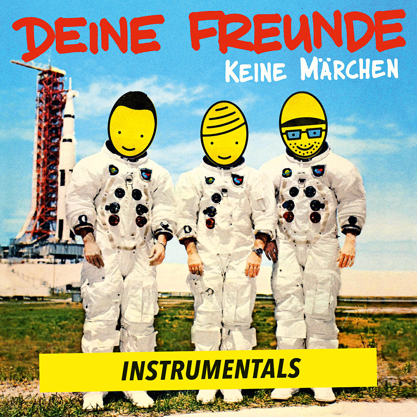 Релиз Keine Märchen