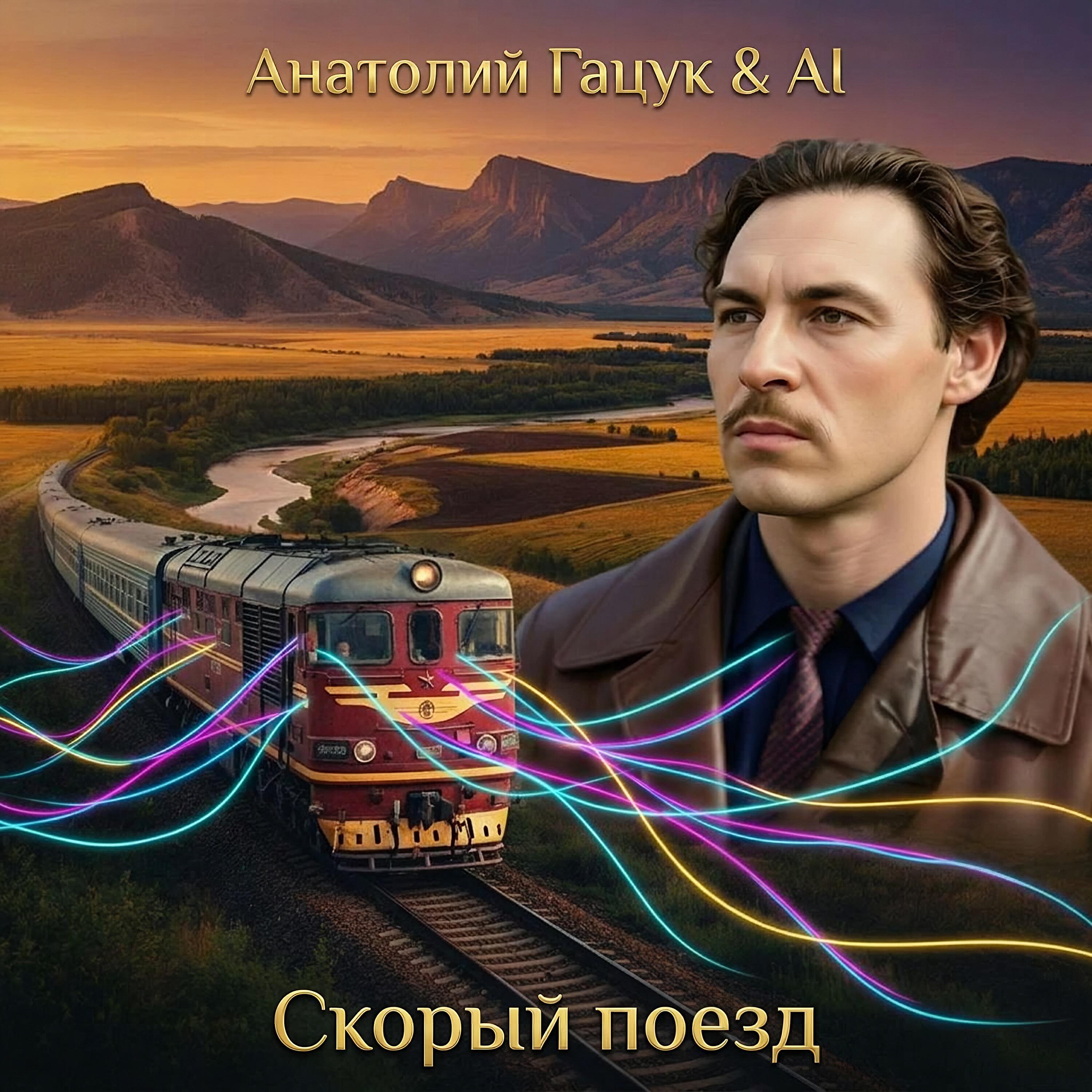 Релиз Скорый поезд