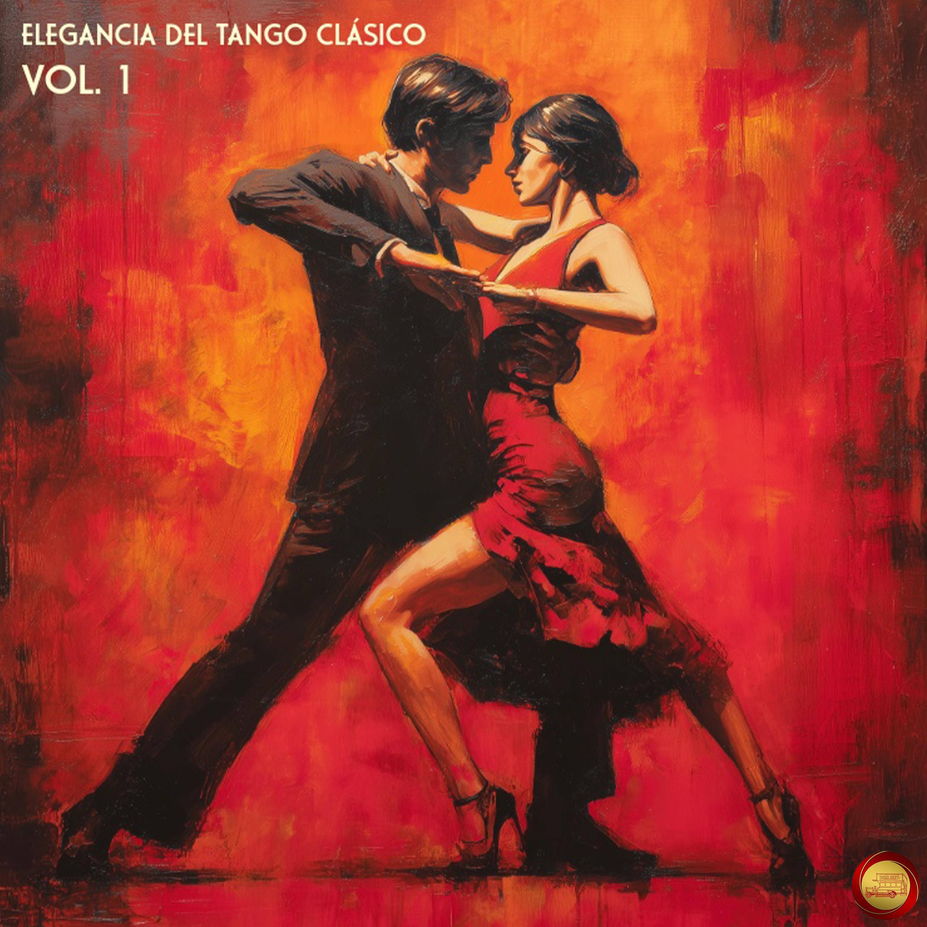Релиз Elegancia del Tango Clásico, Vol. 1 (Remastered 2025)