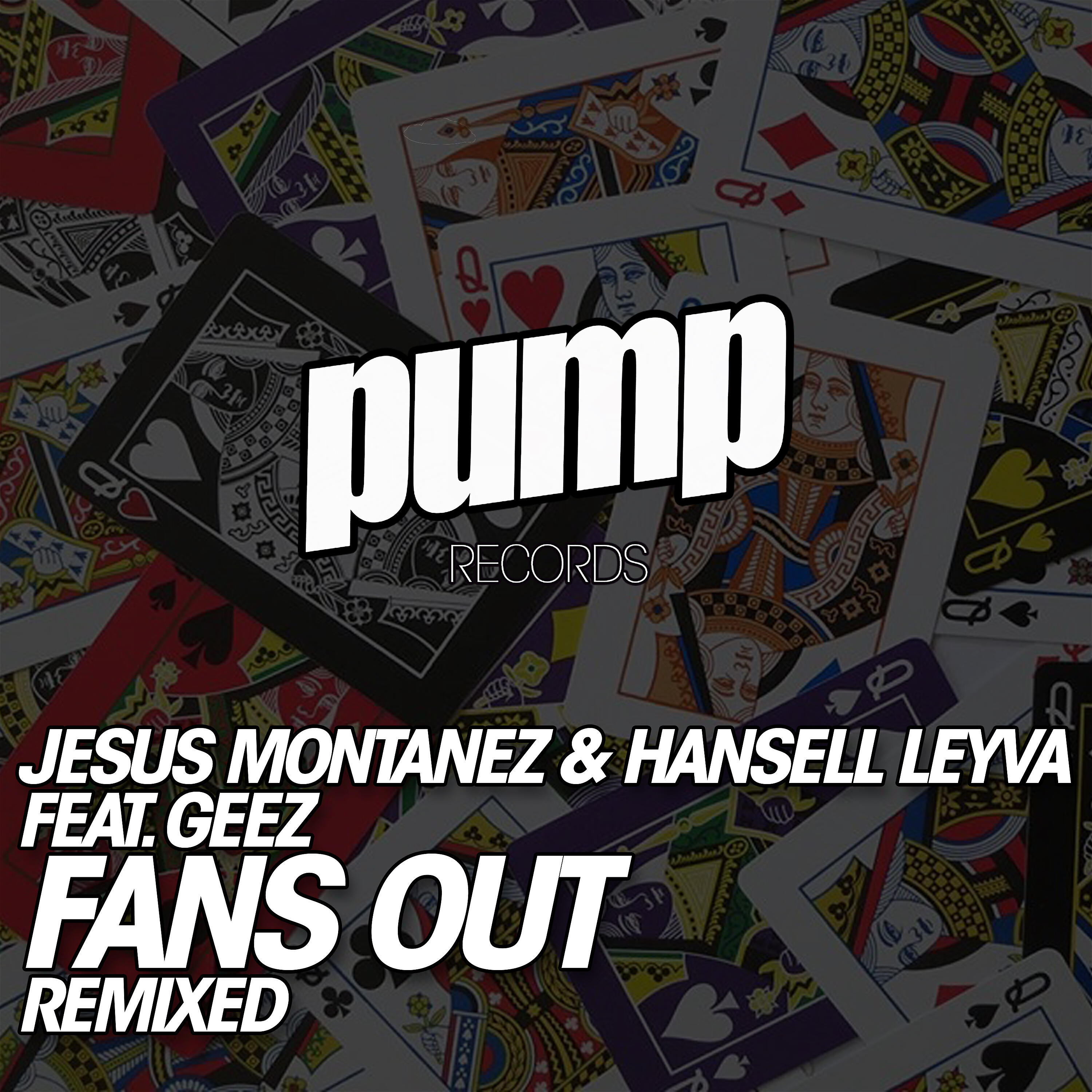 Релиз Fans Out Remixed