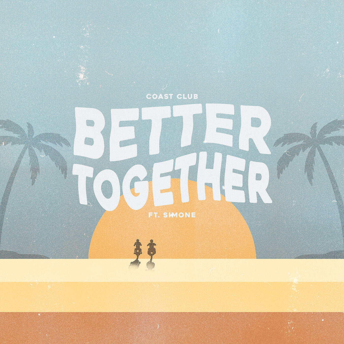 Релиз Better Together