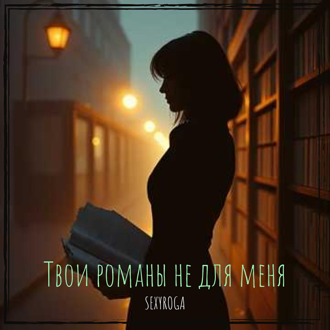 Релиз Твои романы не для меня