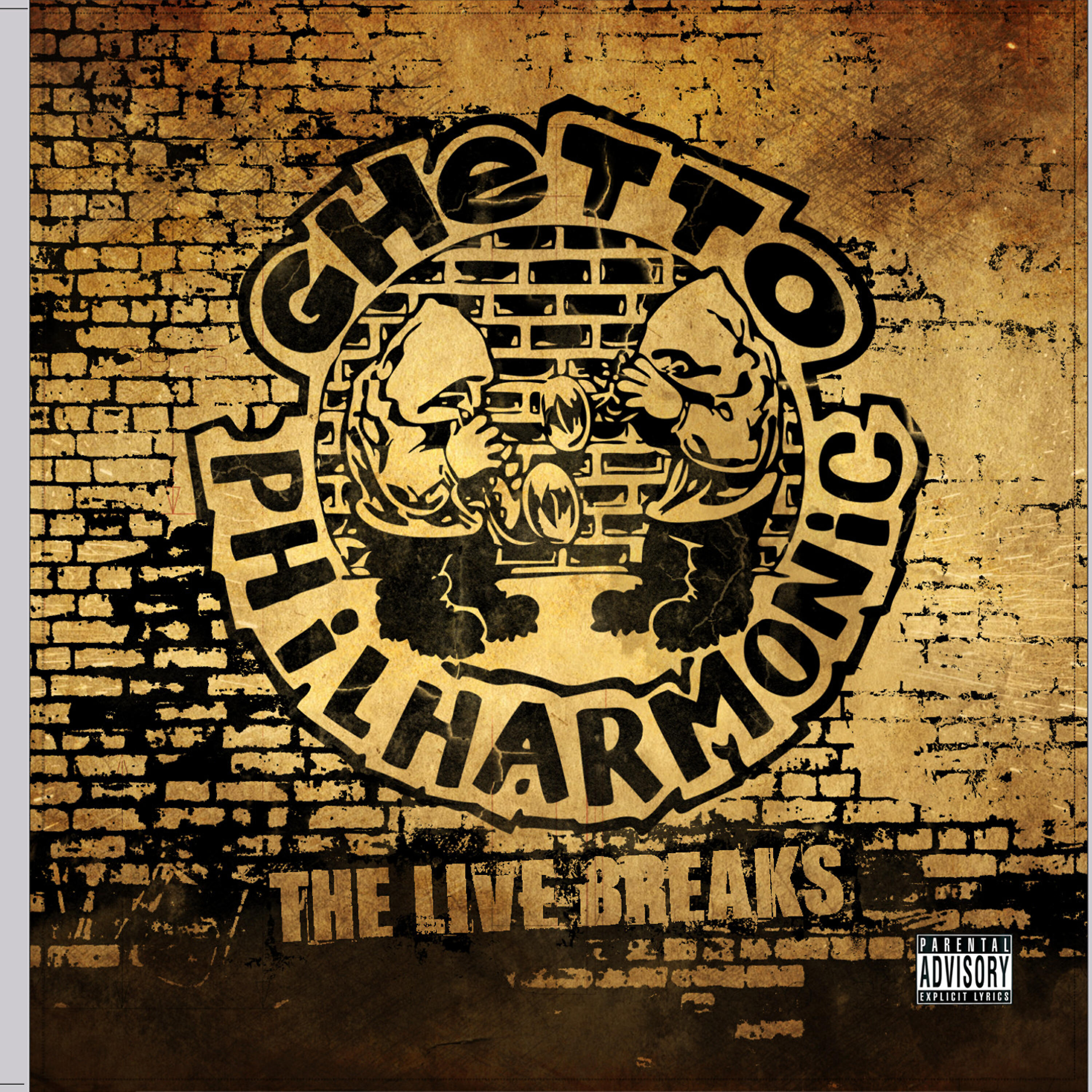 Релиз The Live Breaks