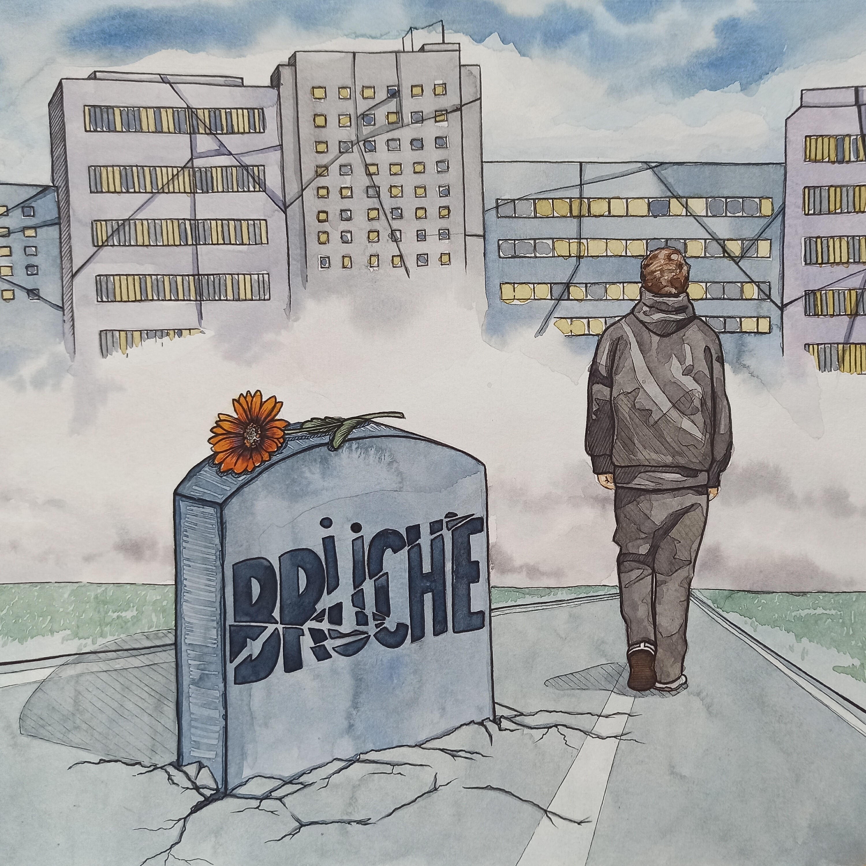 Релиз Brüche