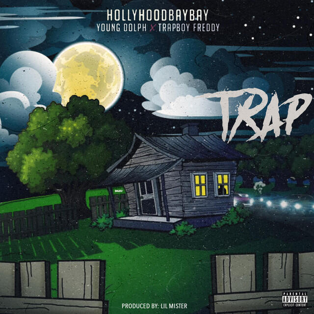 Релиз Trap