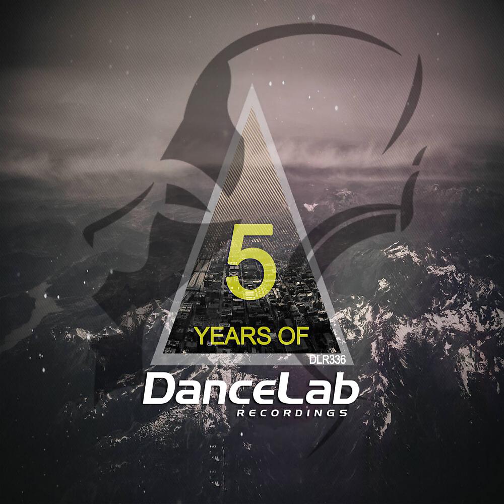 Постер альбома 5 Years Of Dance Lab Recordings