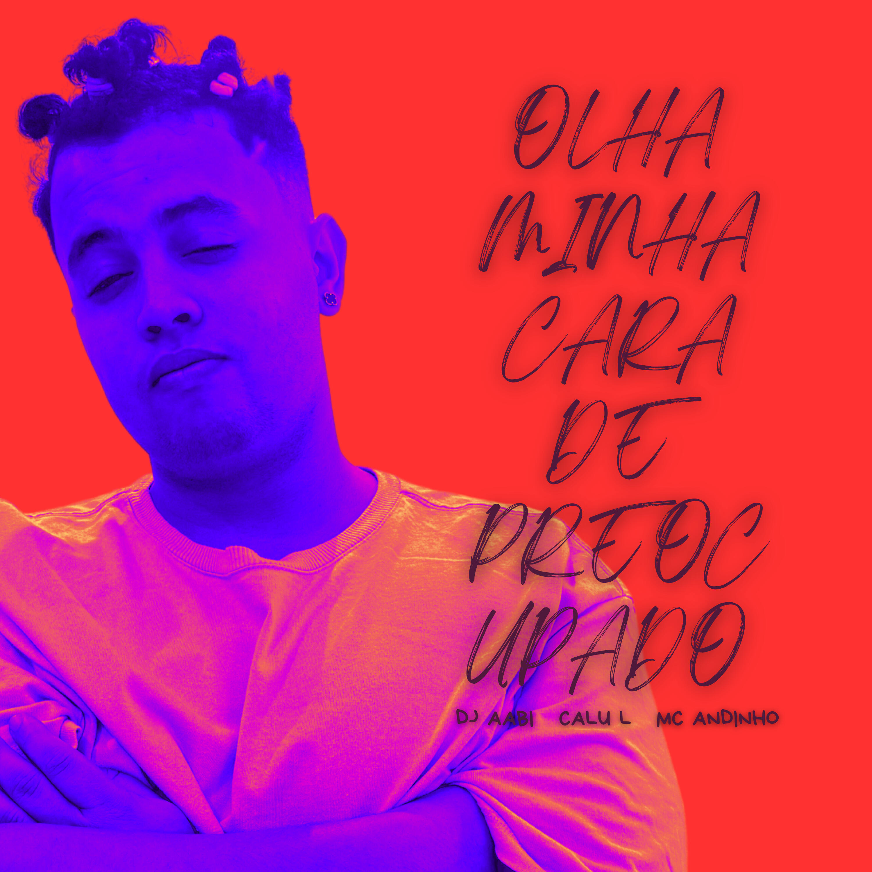 Релиз Olha Minha Cara de Preocupado