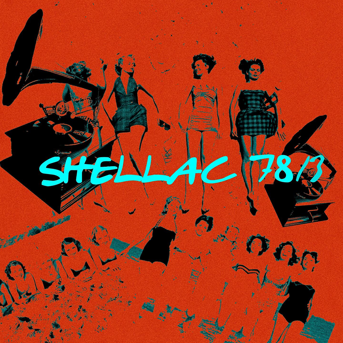 Постер альбома Shellac 78 / 3