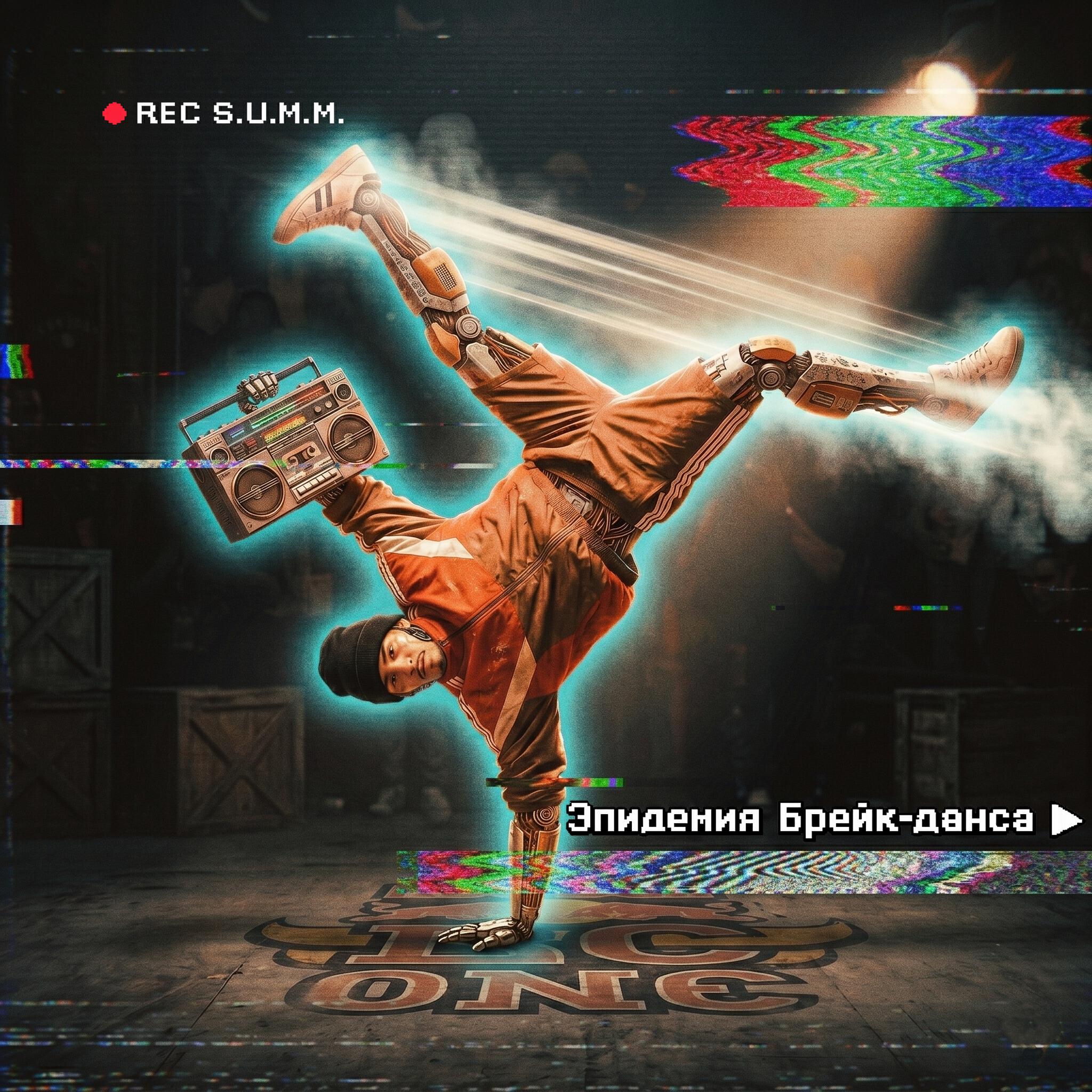 Релиз Эпидемия Брейк-данса V.2