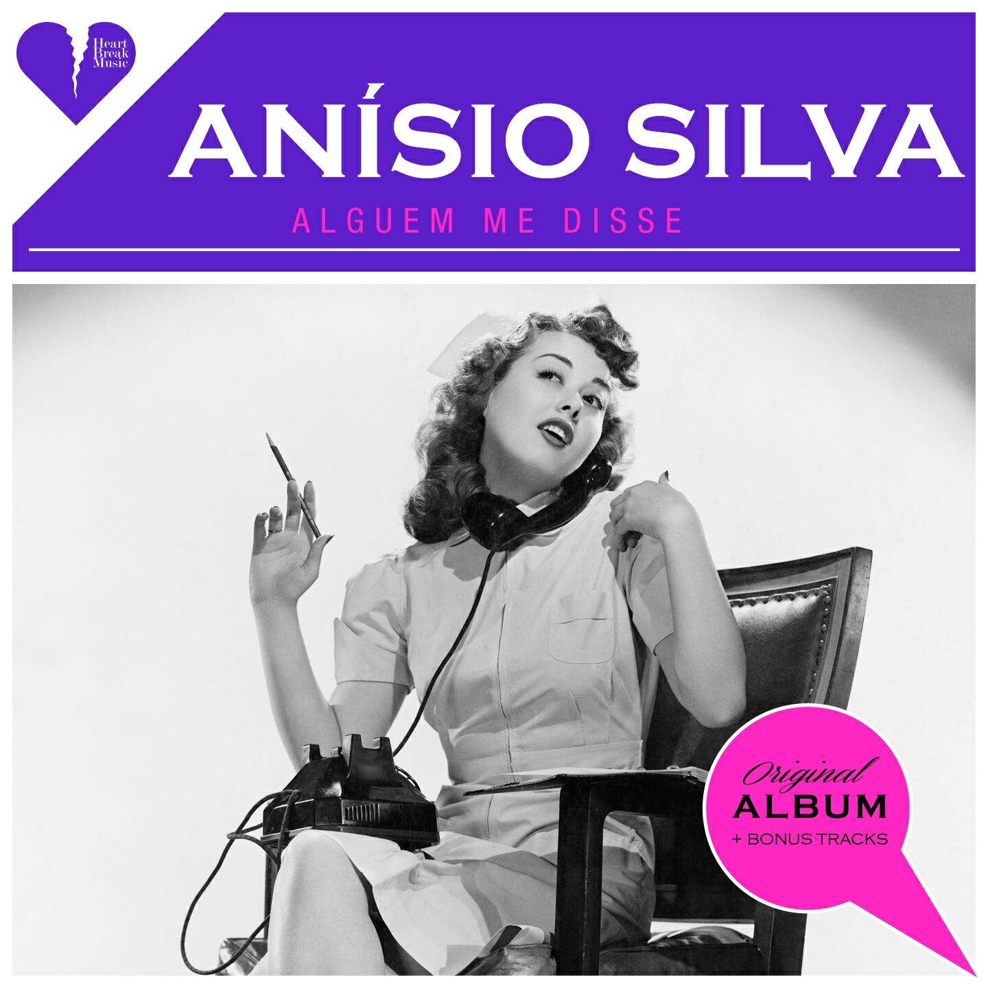 Релиз Alguem Me Disse (Original Album Plus Bonus Tracks 1960)