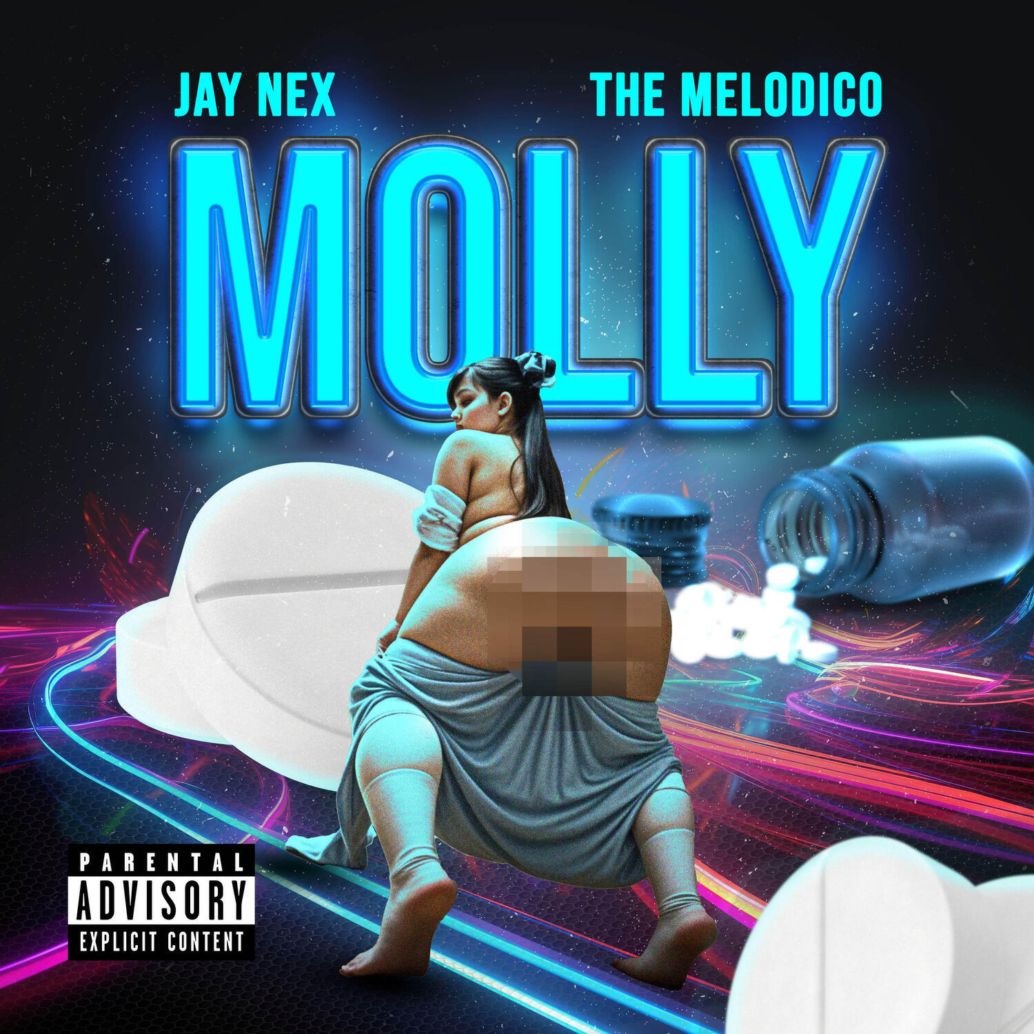 Релиз Molly