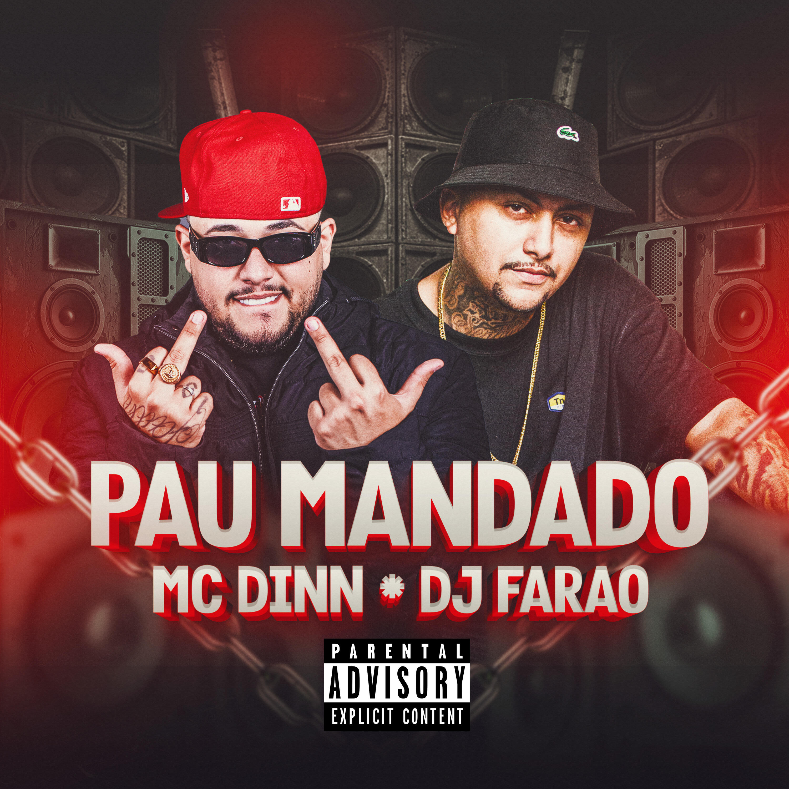 Релиз Pau Mandado