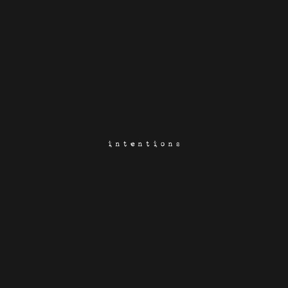 Релиз Intentions