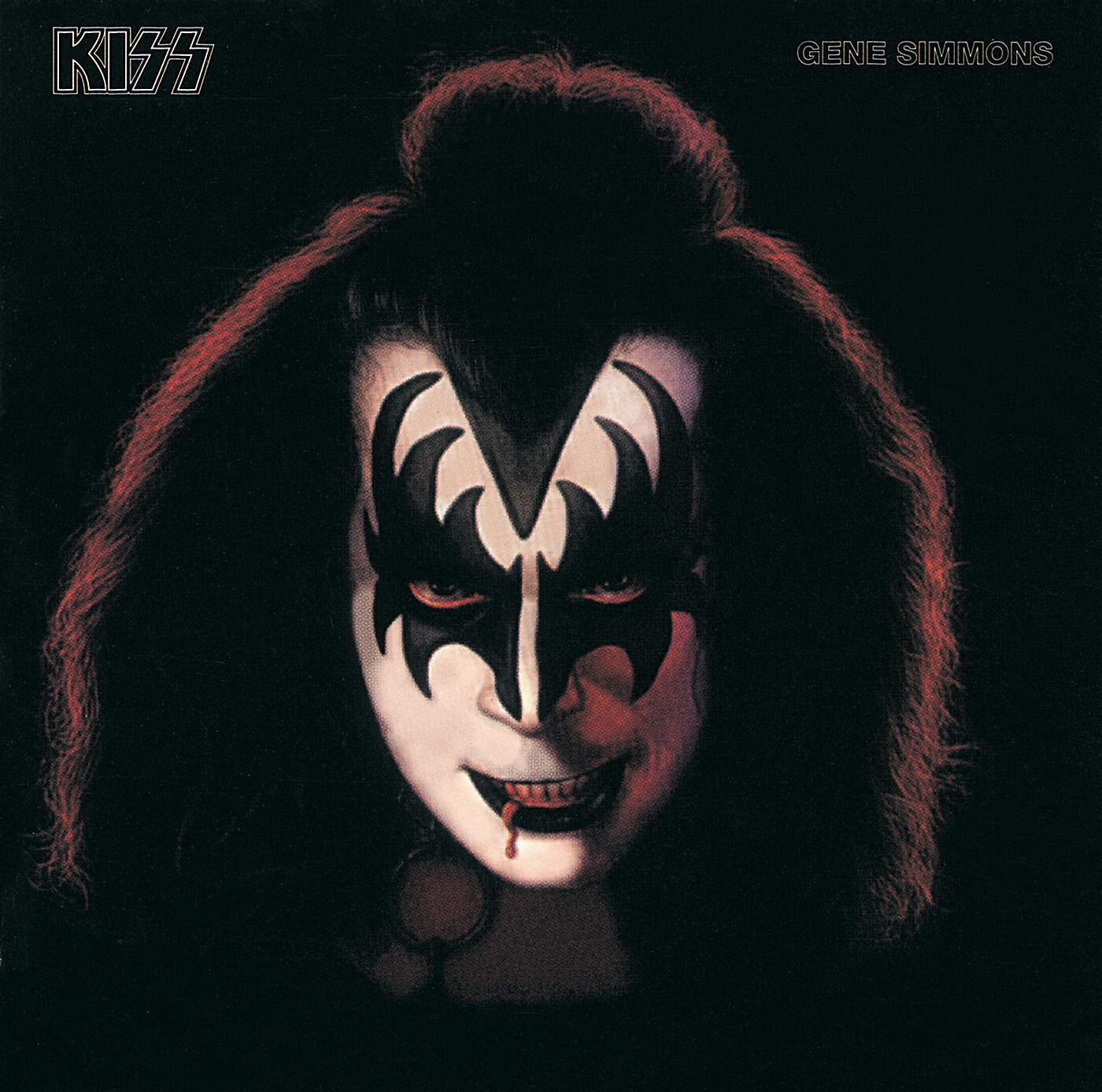 Релиз Gene Simmons