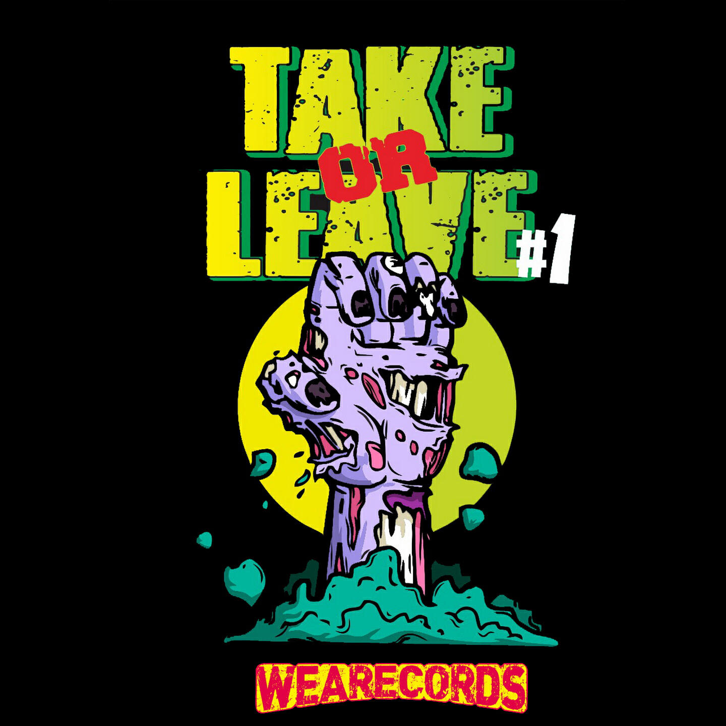 Релиз Take Or Leave #1