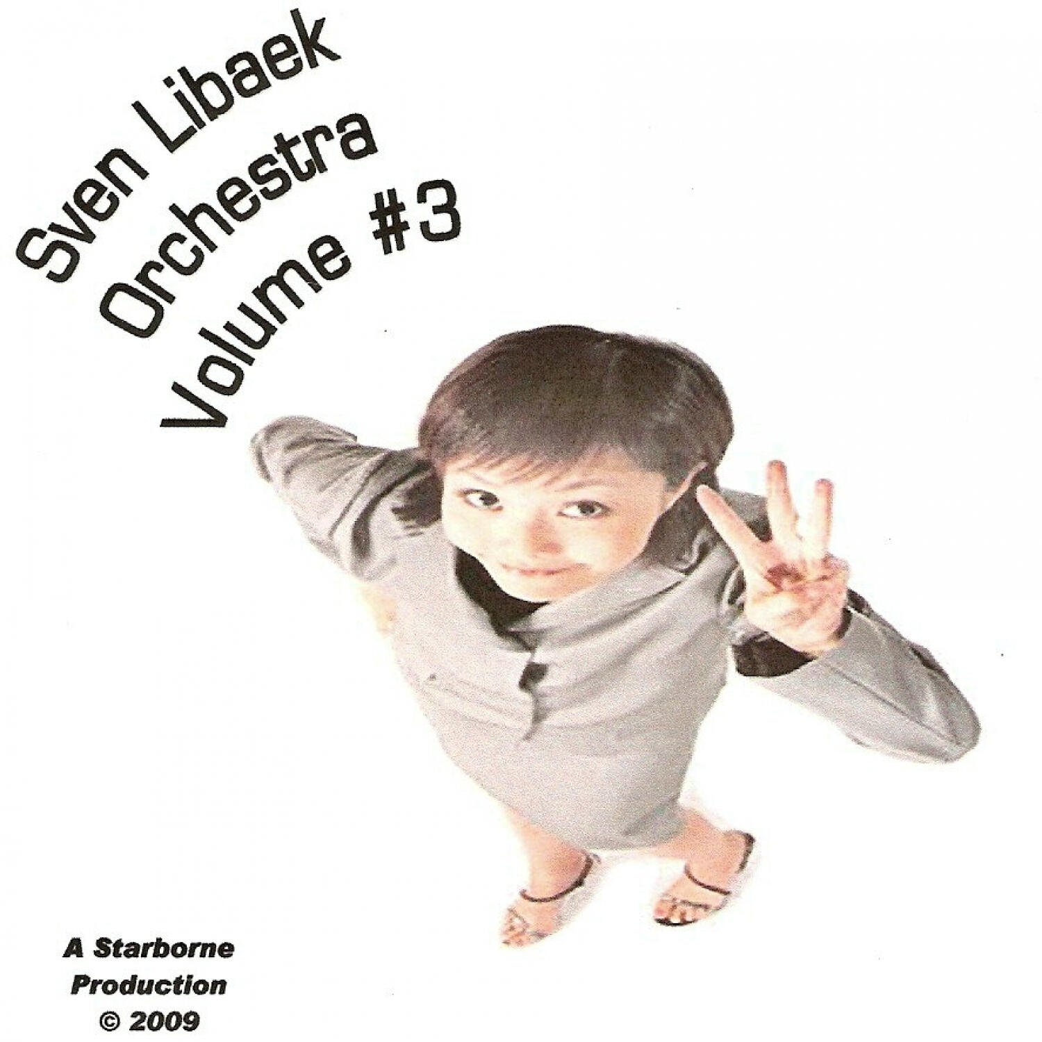 Релиз Sven Libaek Orchestra Volume #3