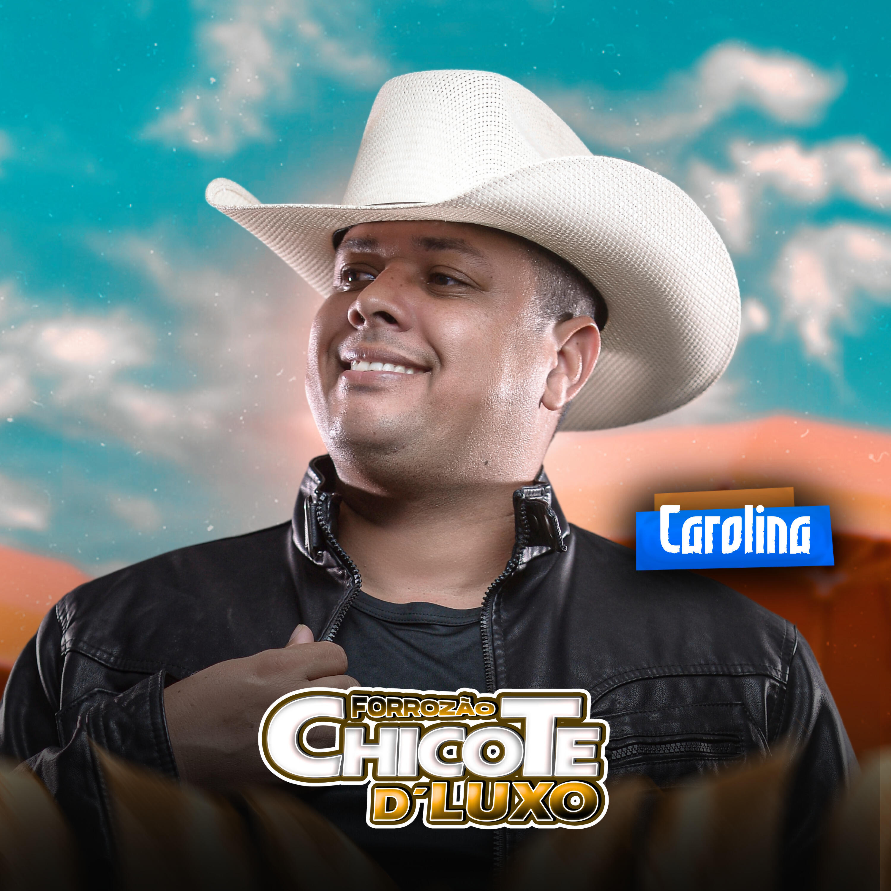 FORROZÃO CHICOTE D´LUXO