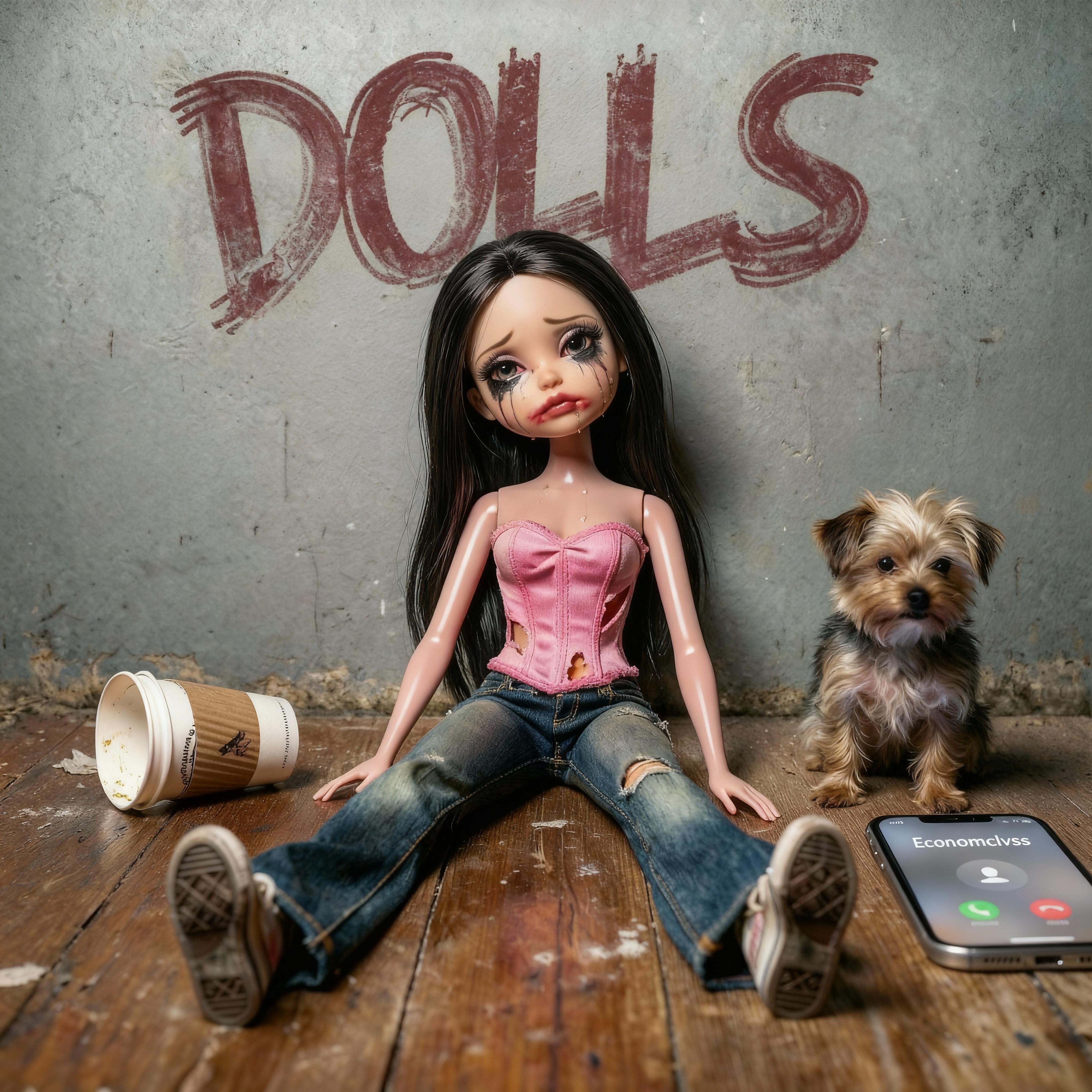 Релиз DOLLS
