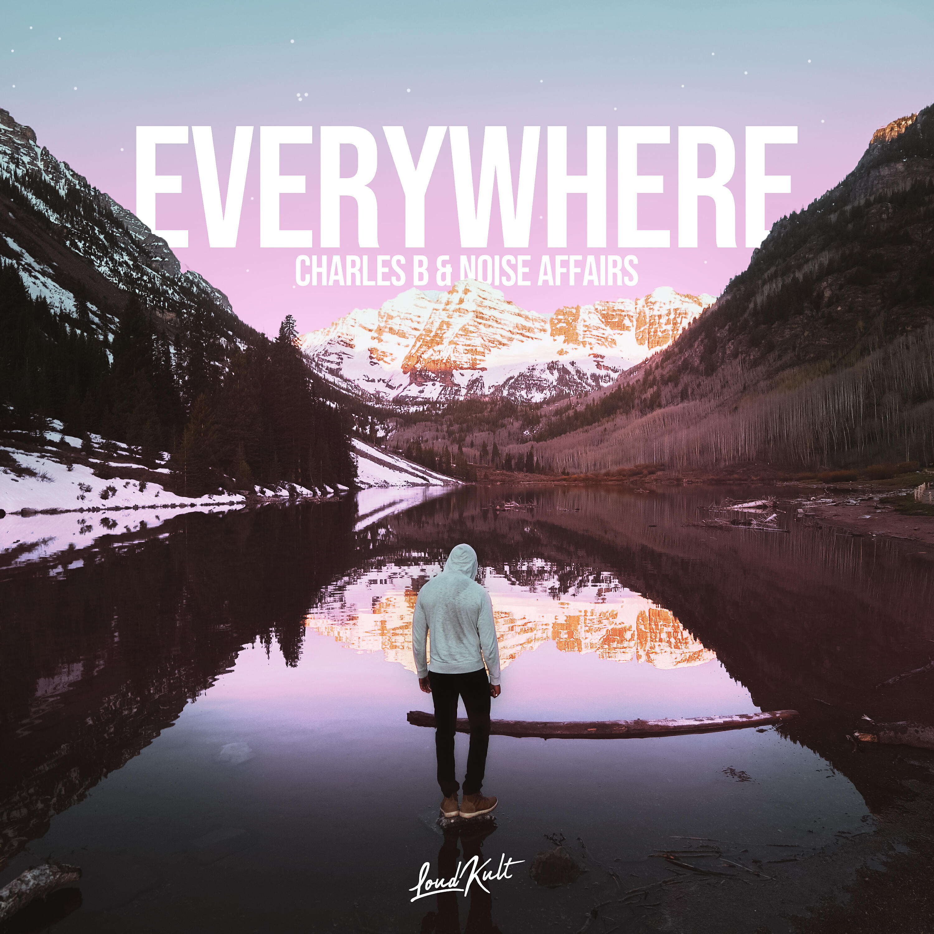 Релиз Everywhere
