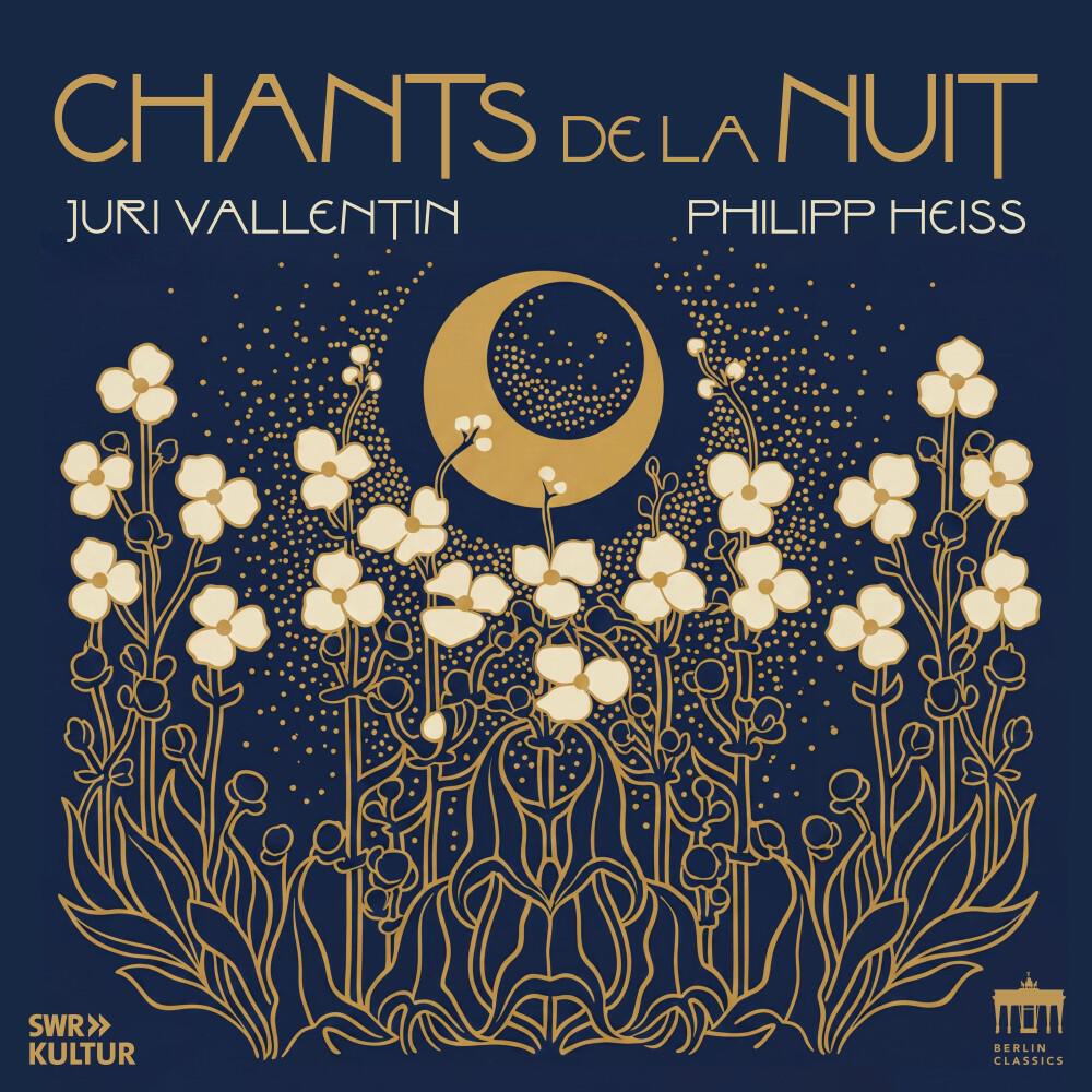 Релиз Chants de la nuit (Music for Oboe and Piano)
