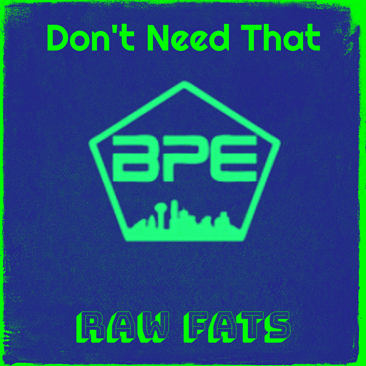 Релиз Don't Need That
