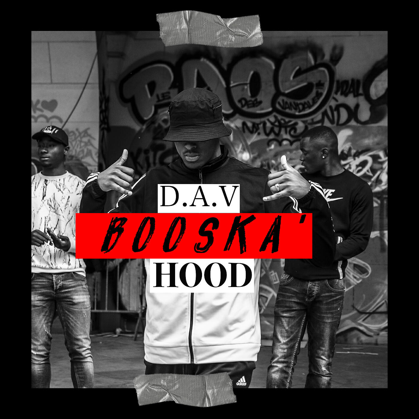 Релиз BooskaHood