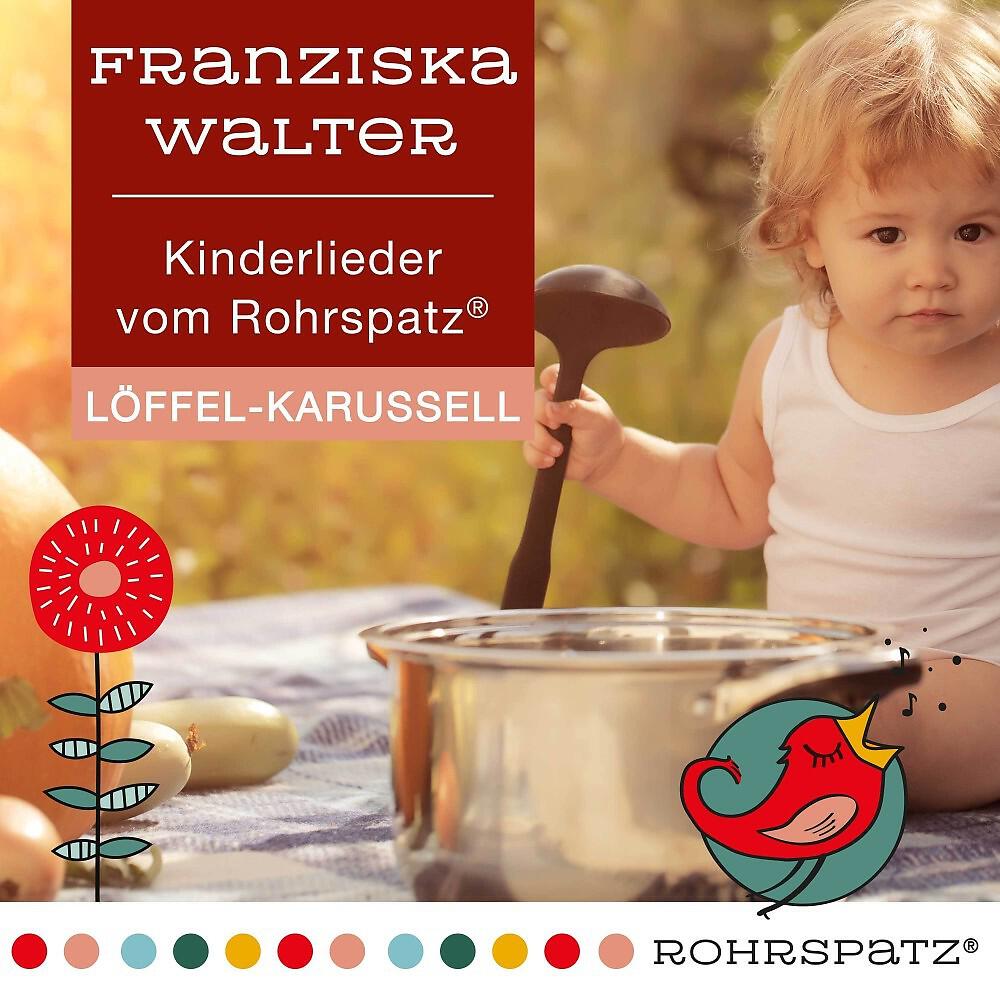 Релиз Kinderlieder vom Rohrspatz® (Löffel-Karussell)