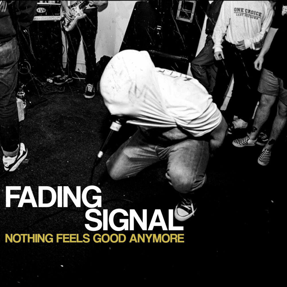 Релиз Nothing Feels Good Anymore