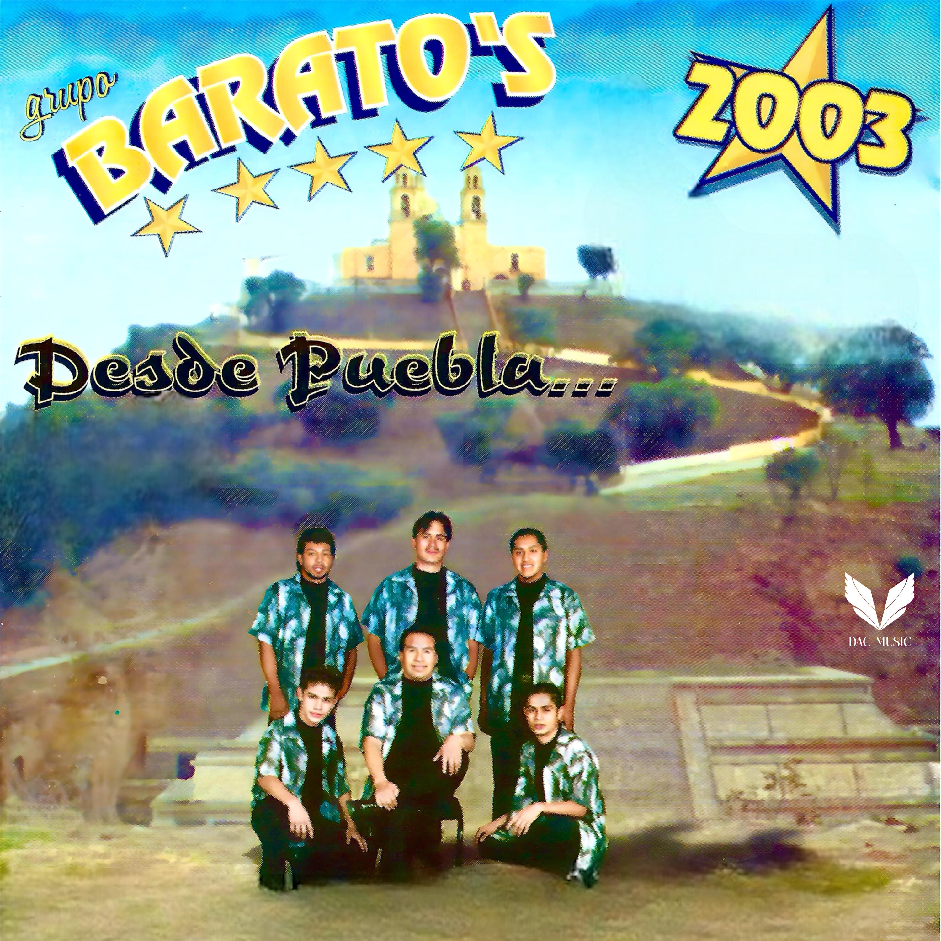 Релиз Desde Puebla... 2003
