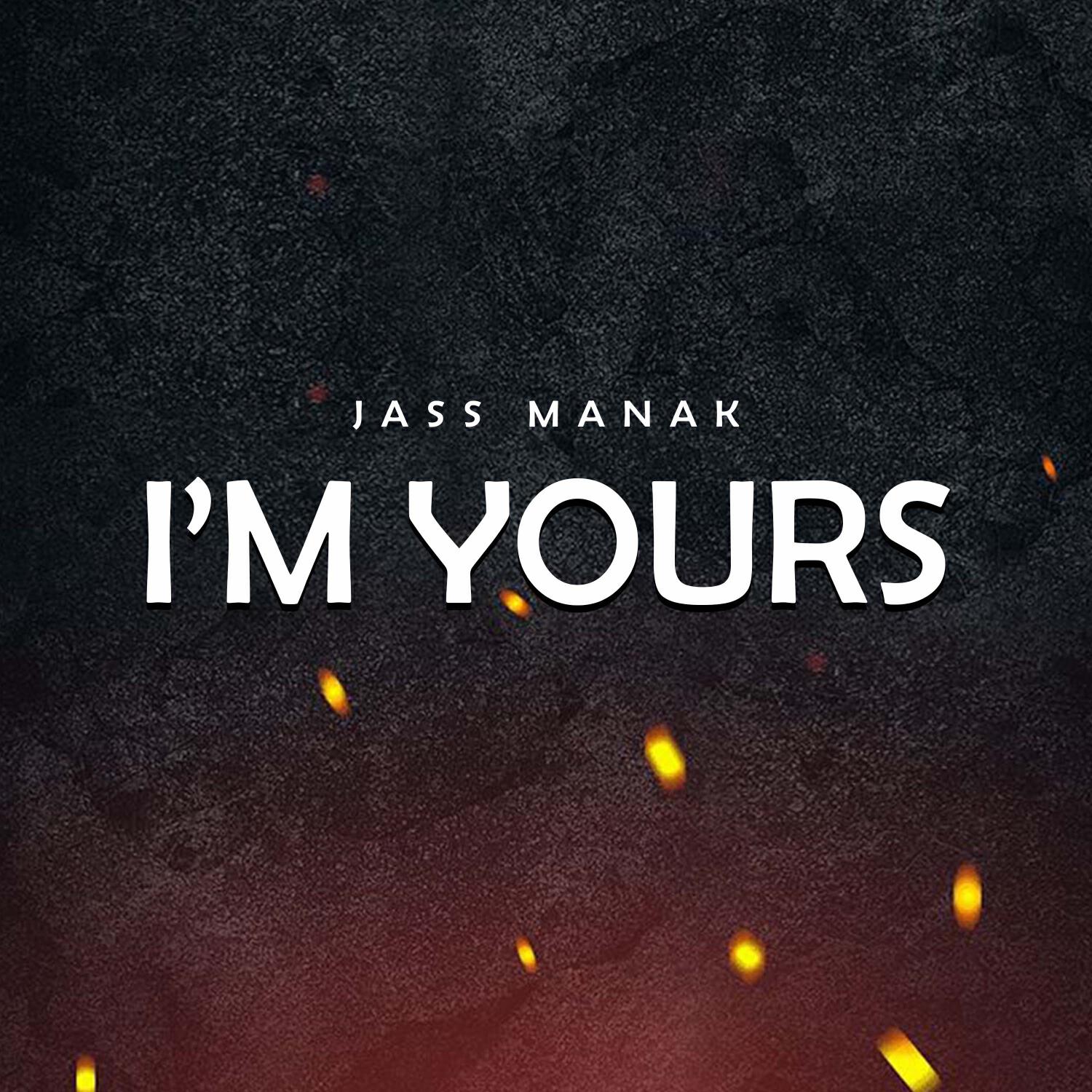 Релиз I'm Yours