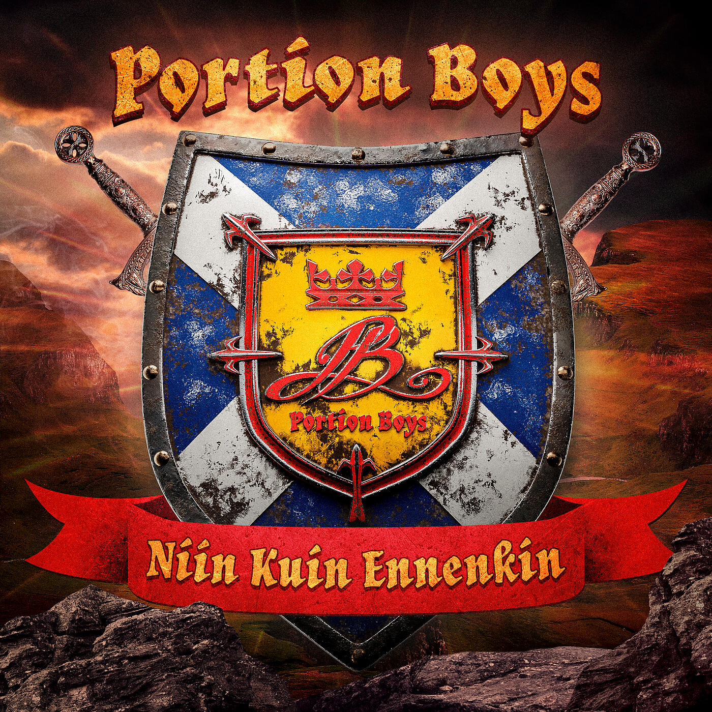 Релиз Niin Kuin Ennenkin