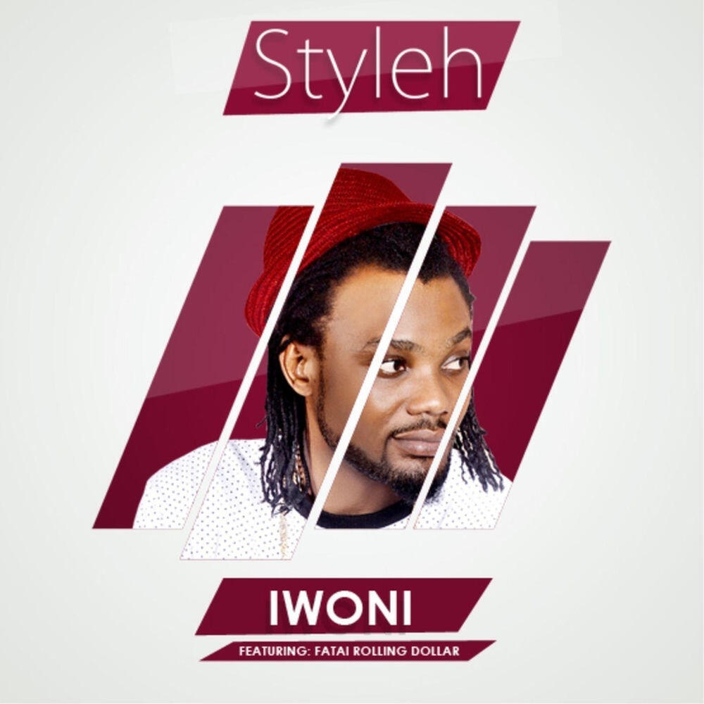 Релиз Iwoni (feat. Fatai Rolling Dollar)