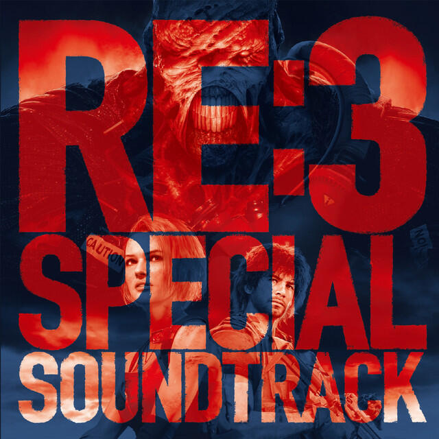 Релиз Resident Evil 3 Special Soundtrack