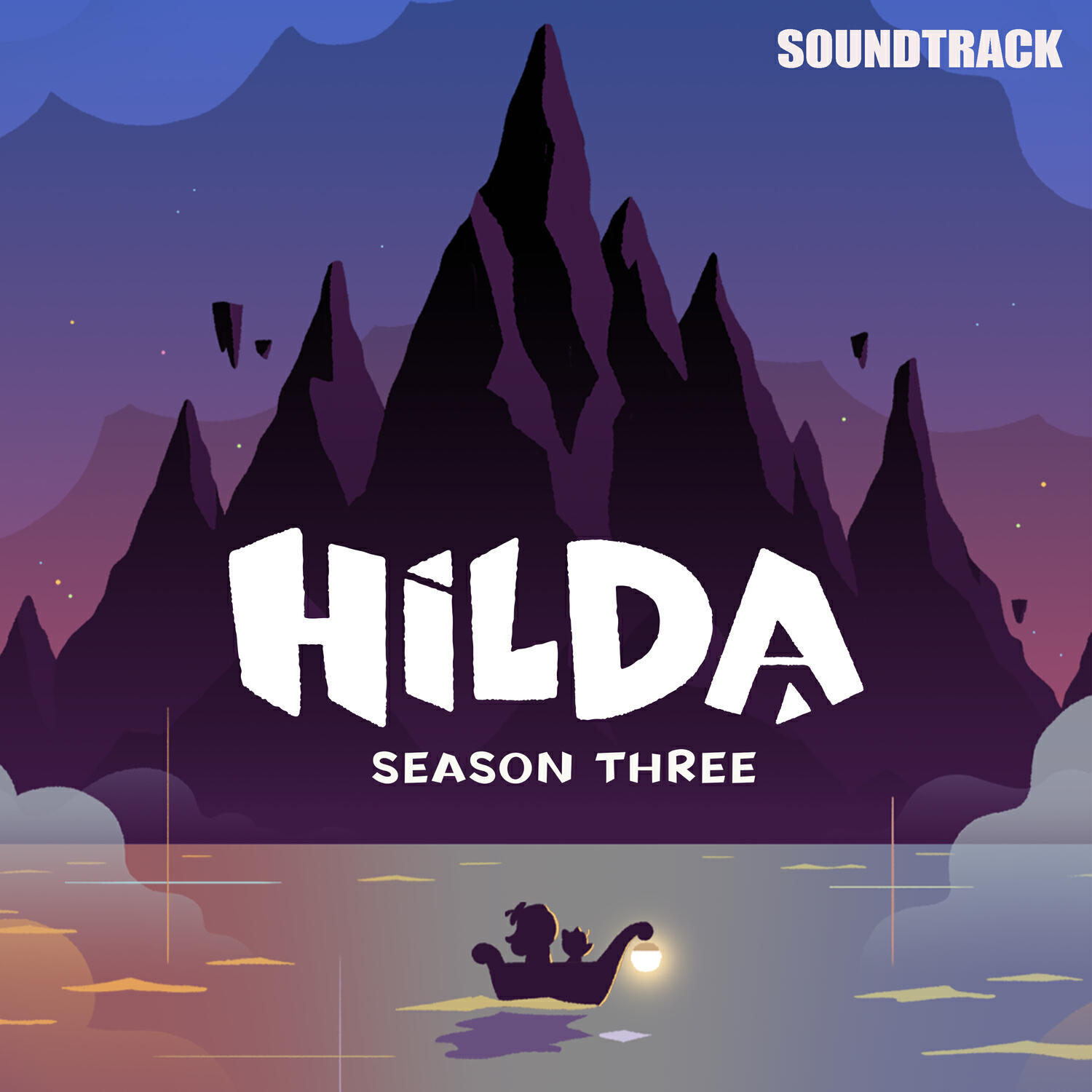 Релиз Hilda: Season 3 (Original Series Soundtrack)