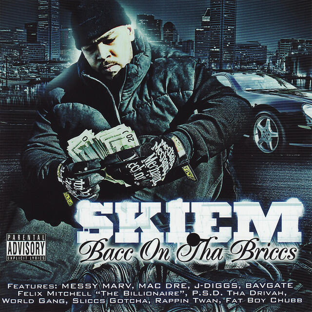 Релиз Bacc On Tha Briccs