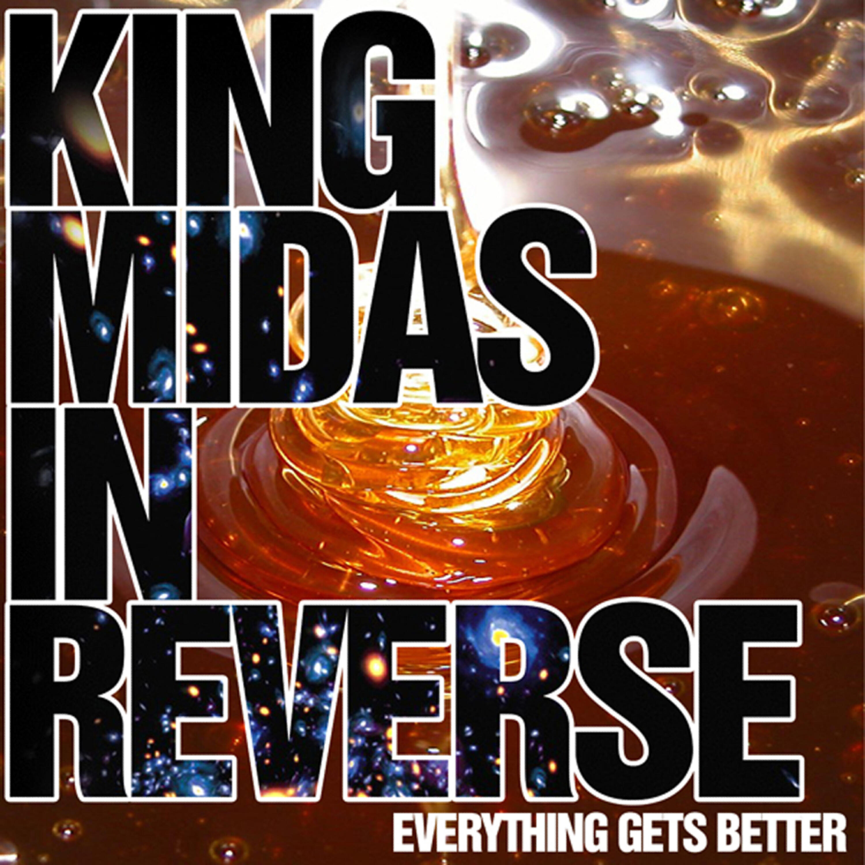 Релиз Everything Gets Better
