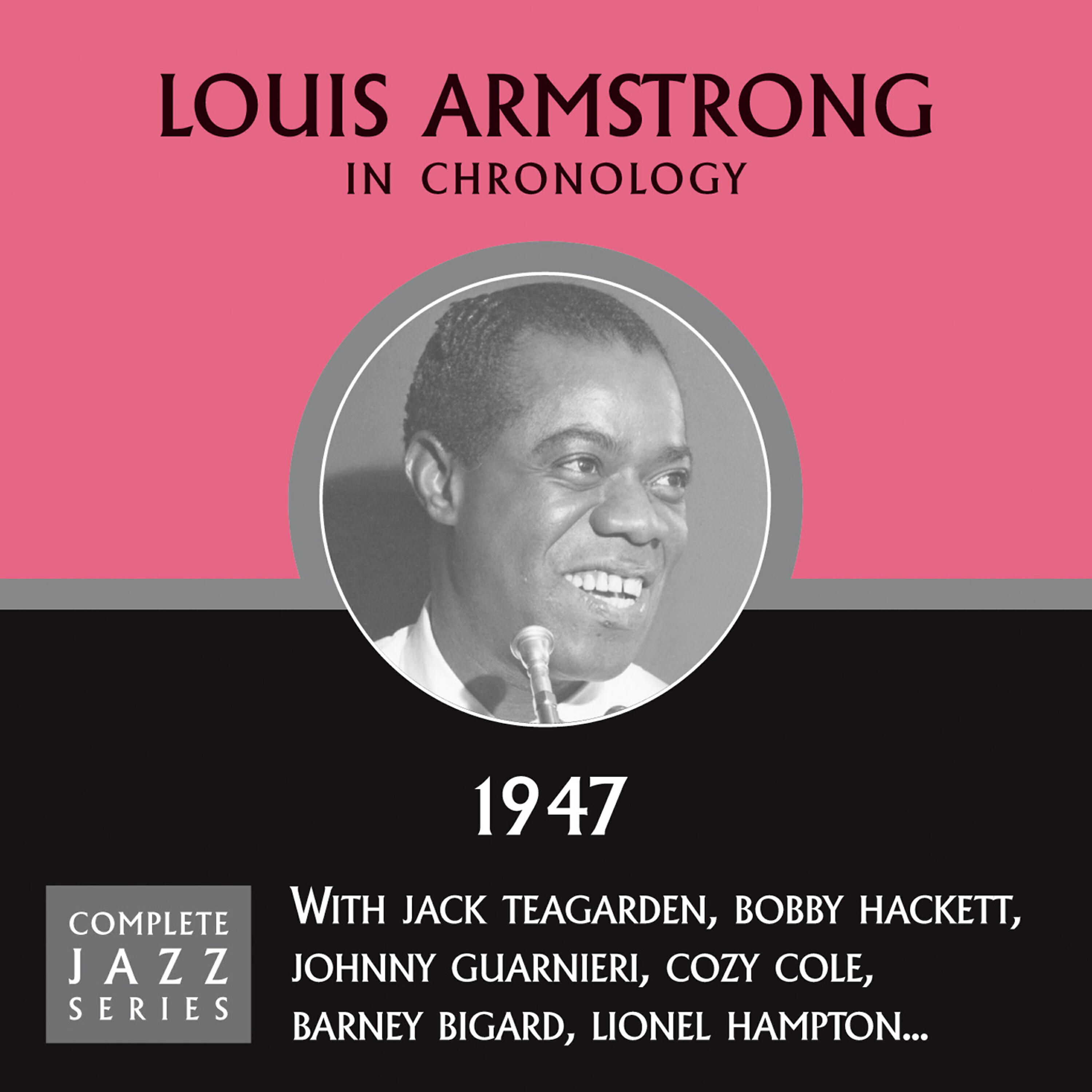 Релиз Complete Jazz Series 1947
