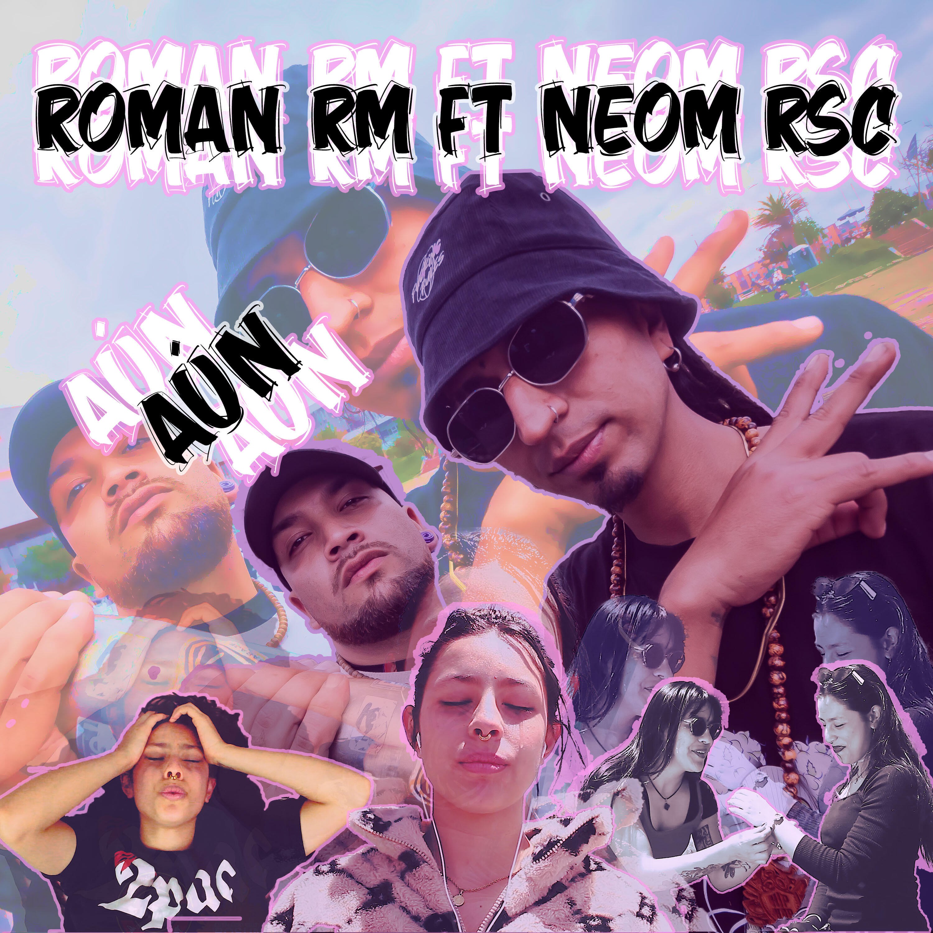 Релиз Aún