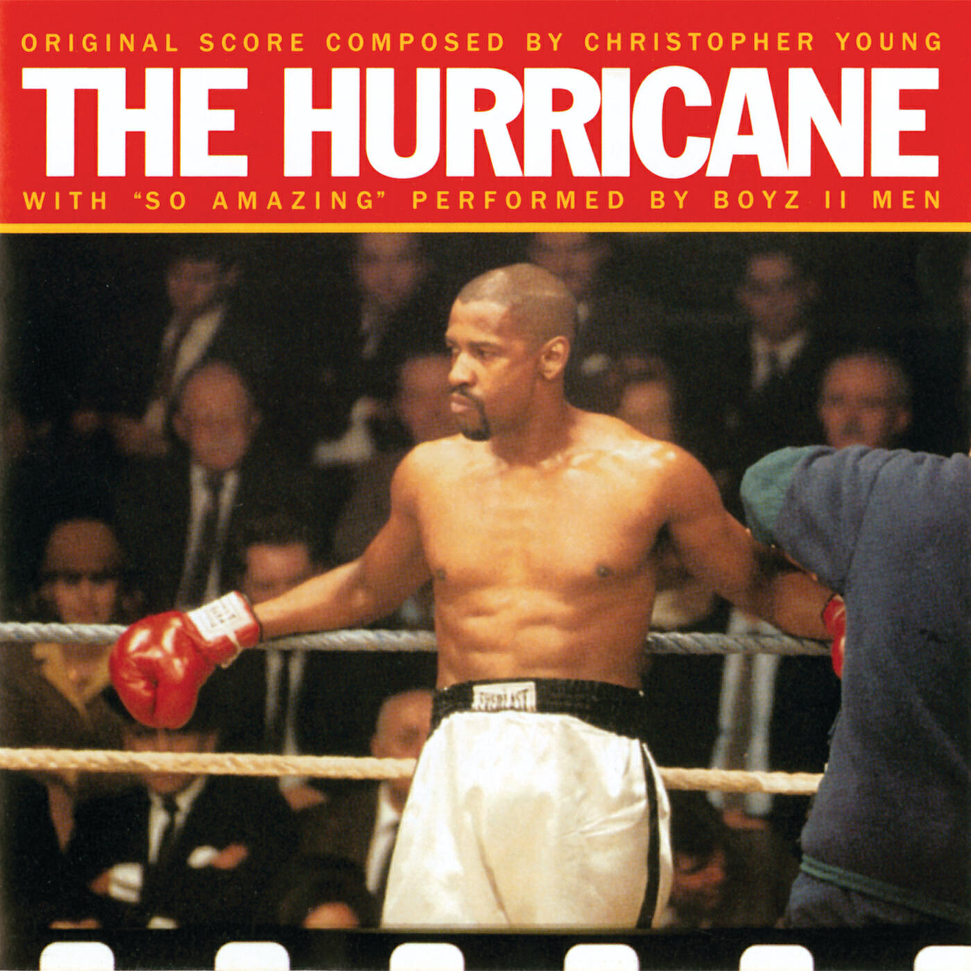 Релиз The Hurricane