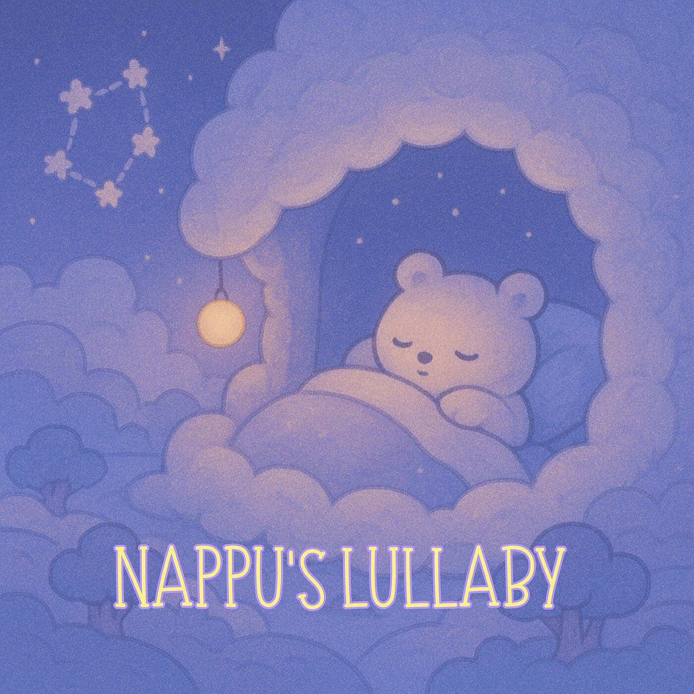 Релиз Nappu's Lullaby