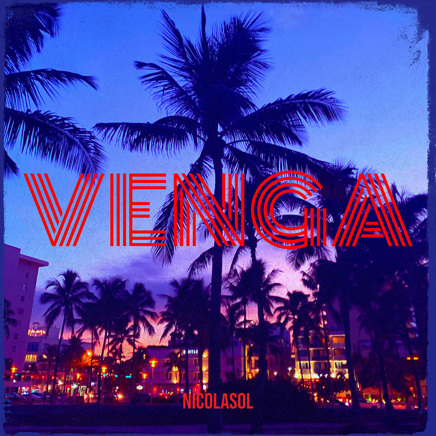 Релиз venga