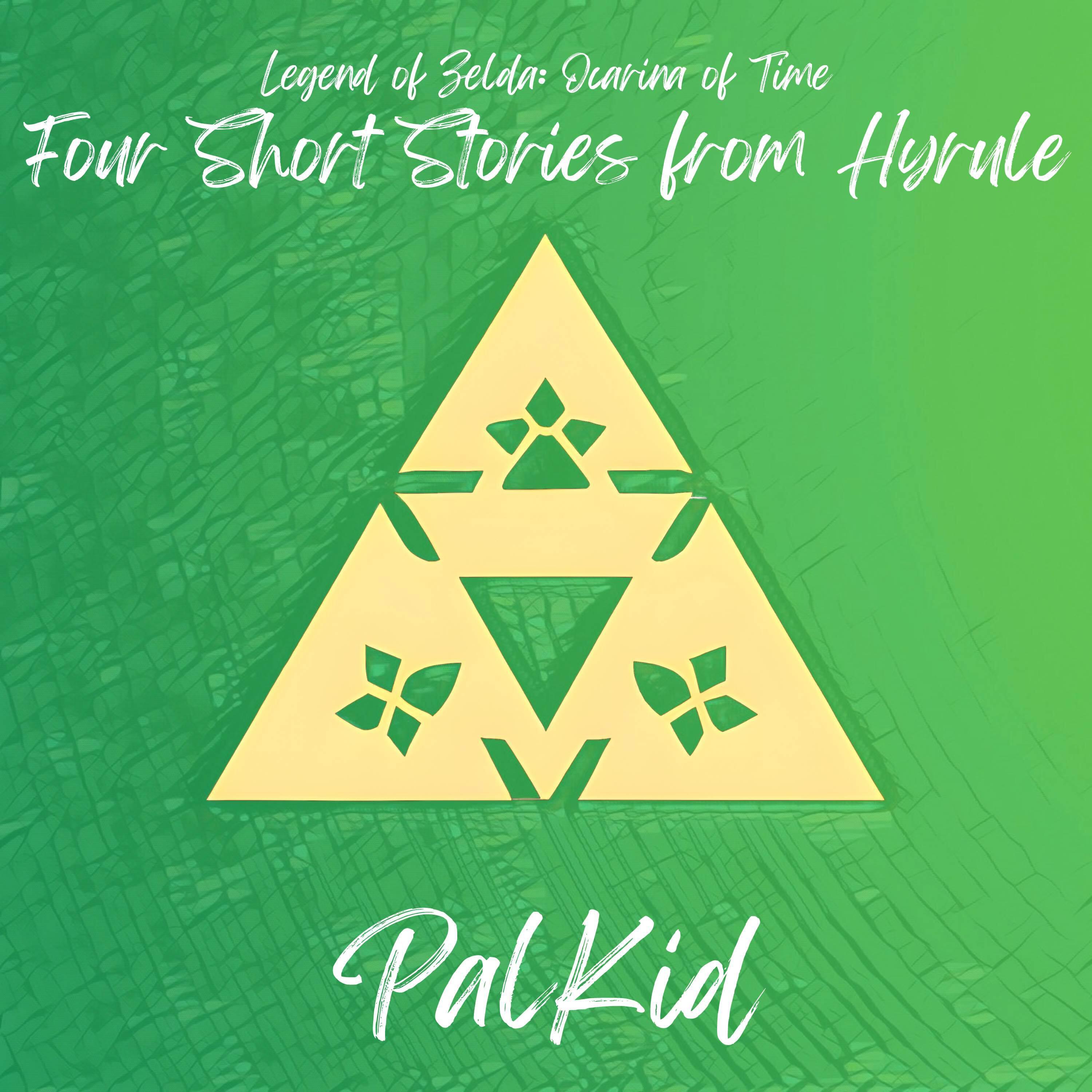 Релиз Four Short Stories from Hyrule