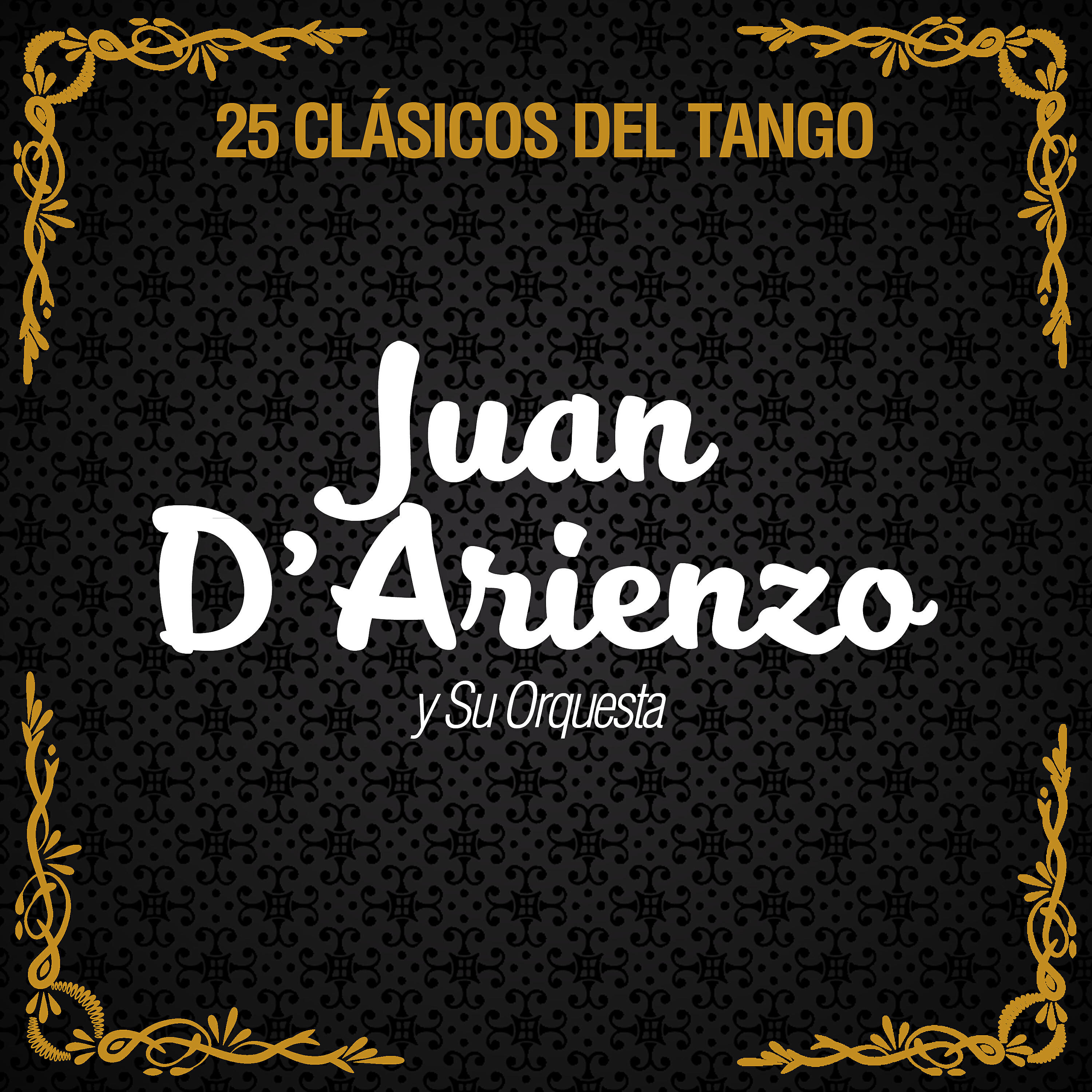Релиз 25 Clásicos del Tango