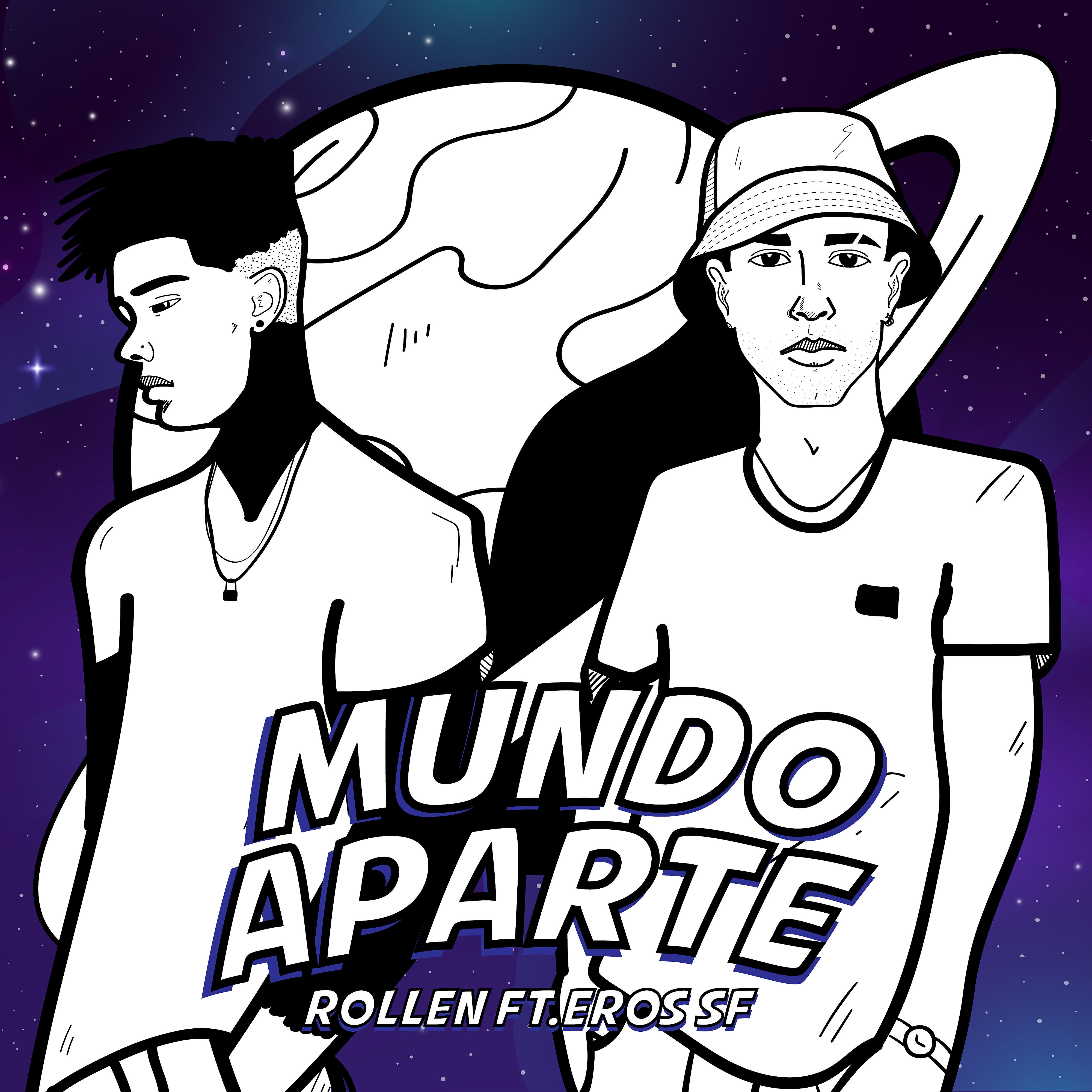 Релиз Mundo Aparte