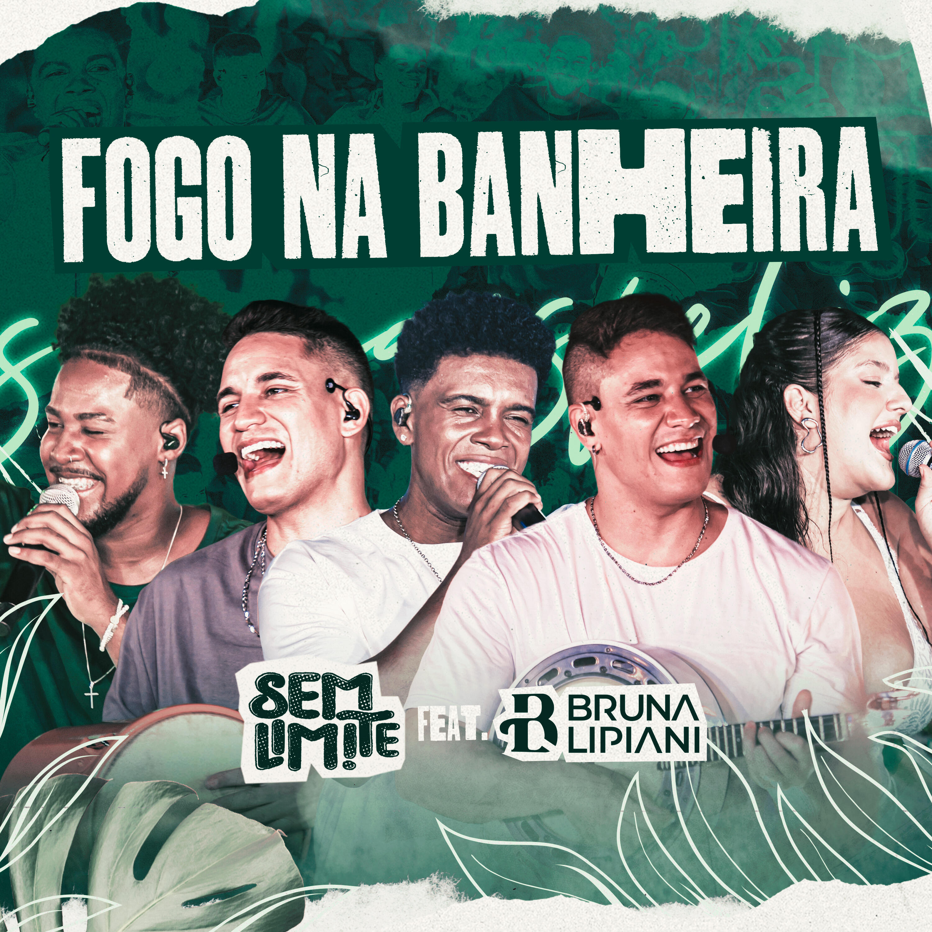 Релиз Fogo na Banheira